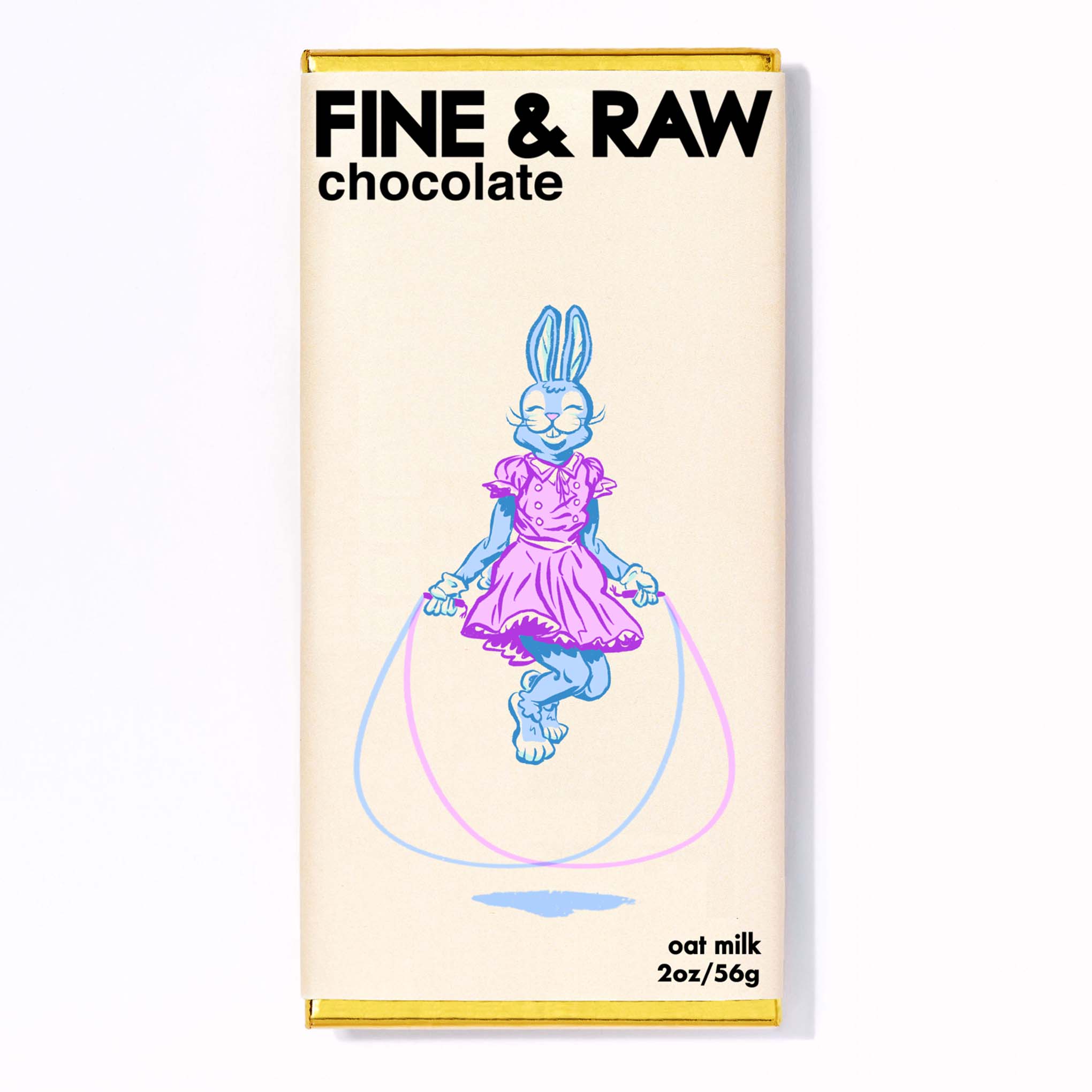 Easter 2025 2oz Oat Milk Chocolate Bar