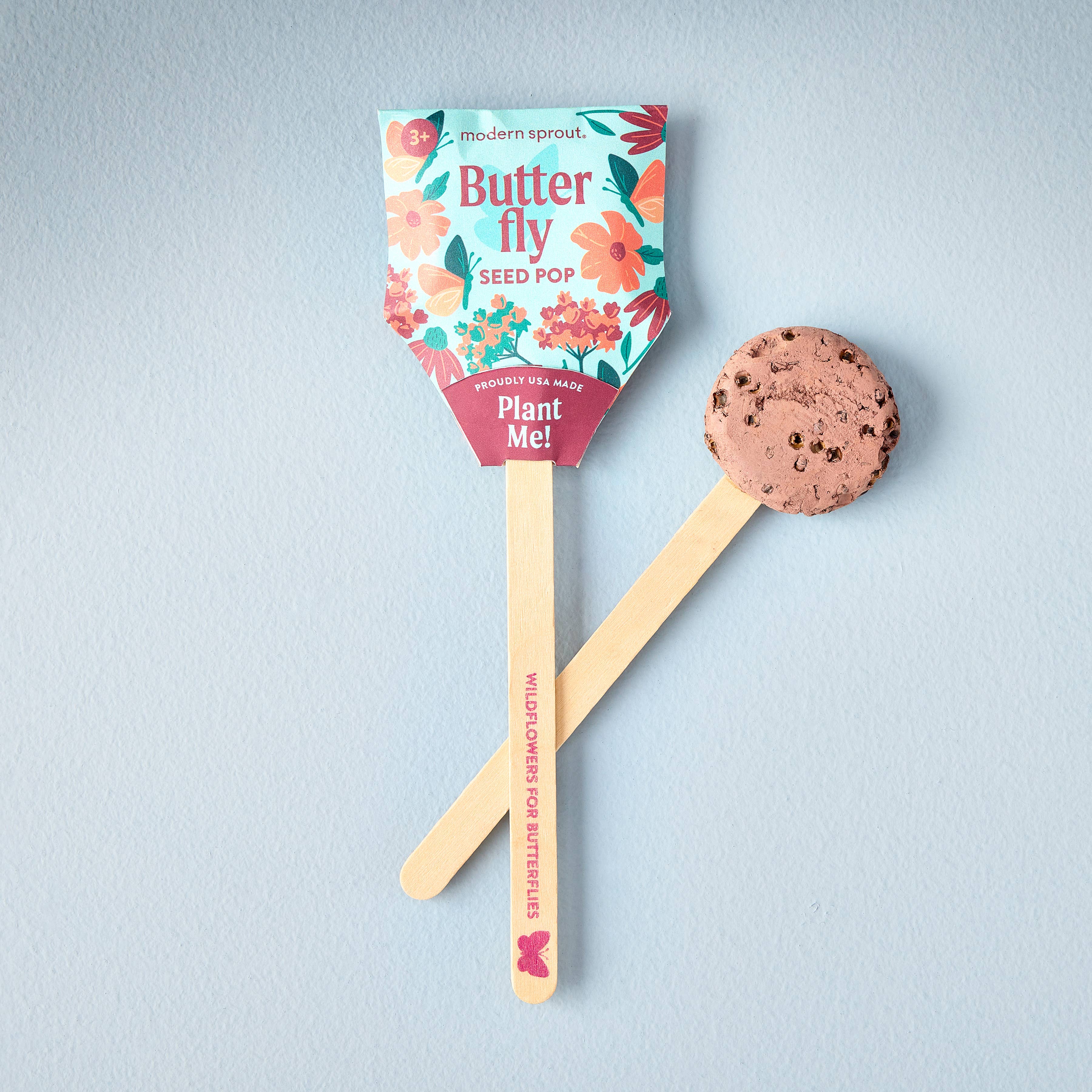 Pollinator Seed Pop (Single)
