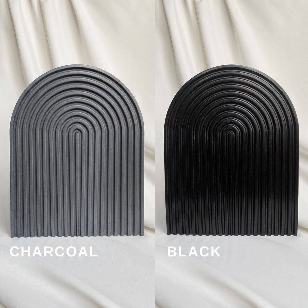 Arcüs concrete tray