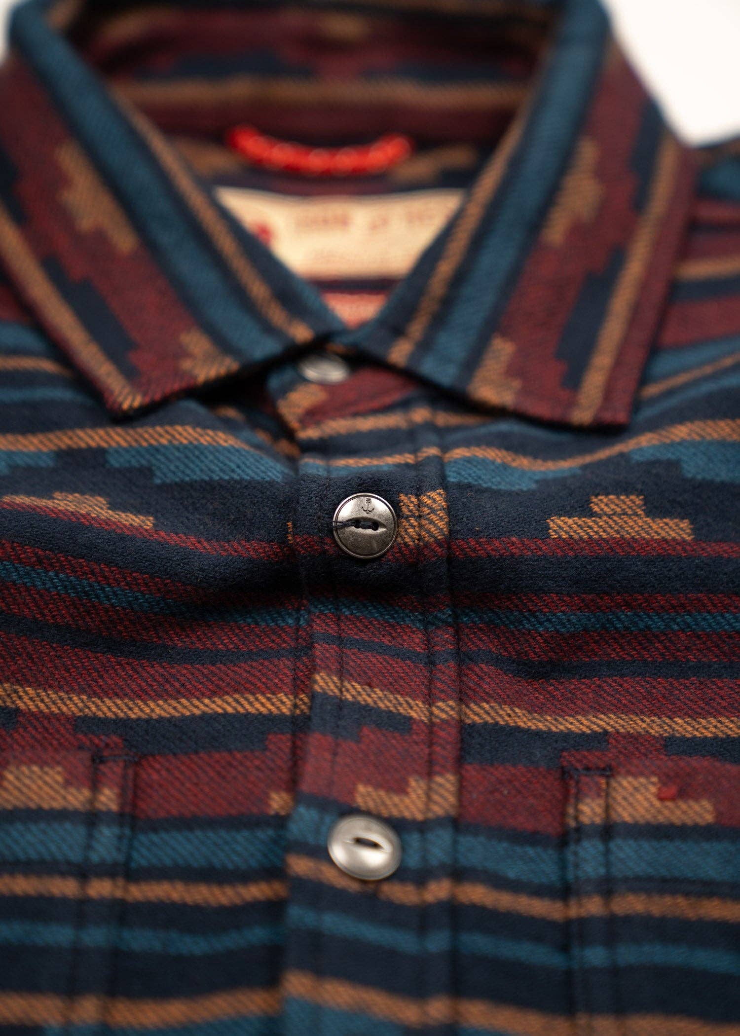 Powathan Flannel Shirt