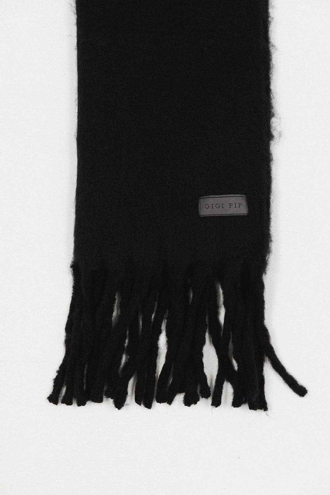 Mik Oversized Scarf
