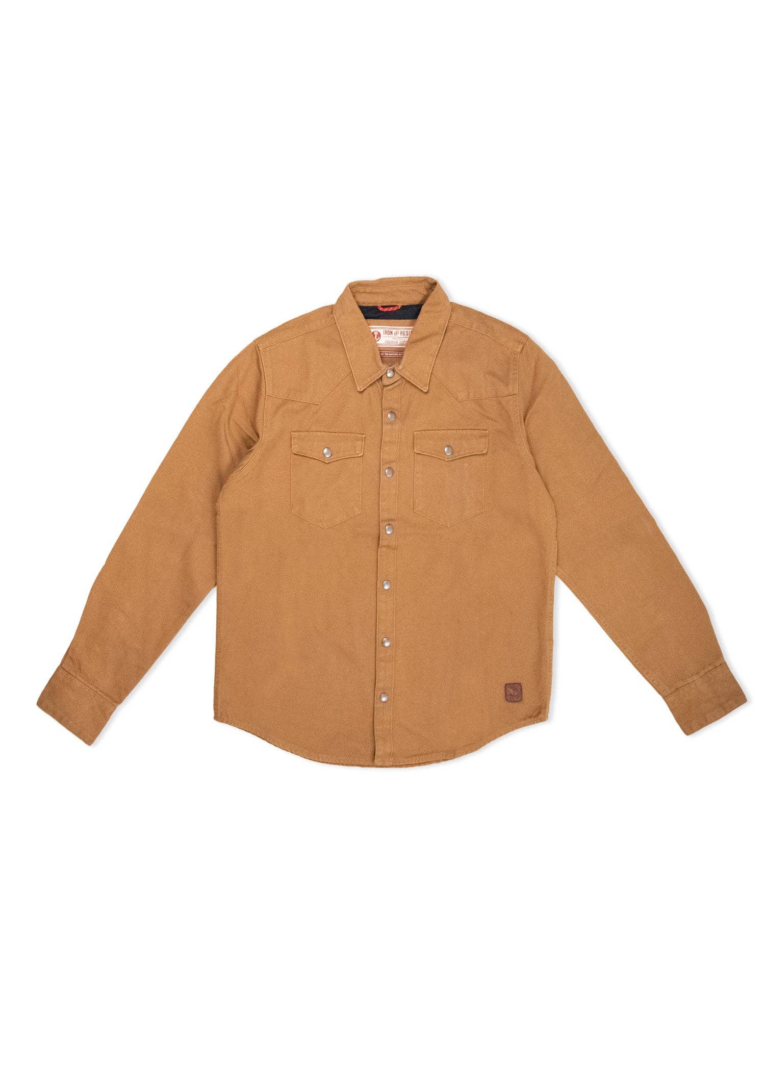 Fenceline Duck Canvas Shirt Jacket