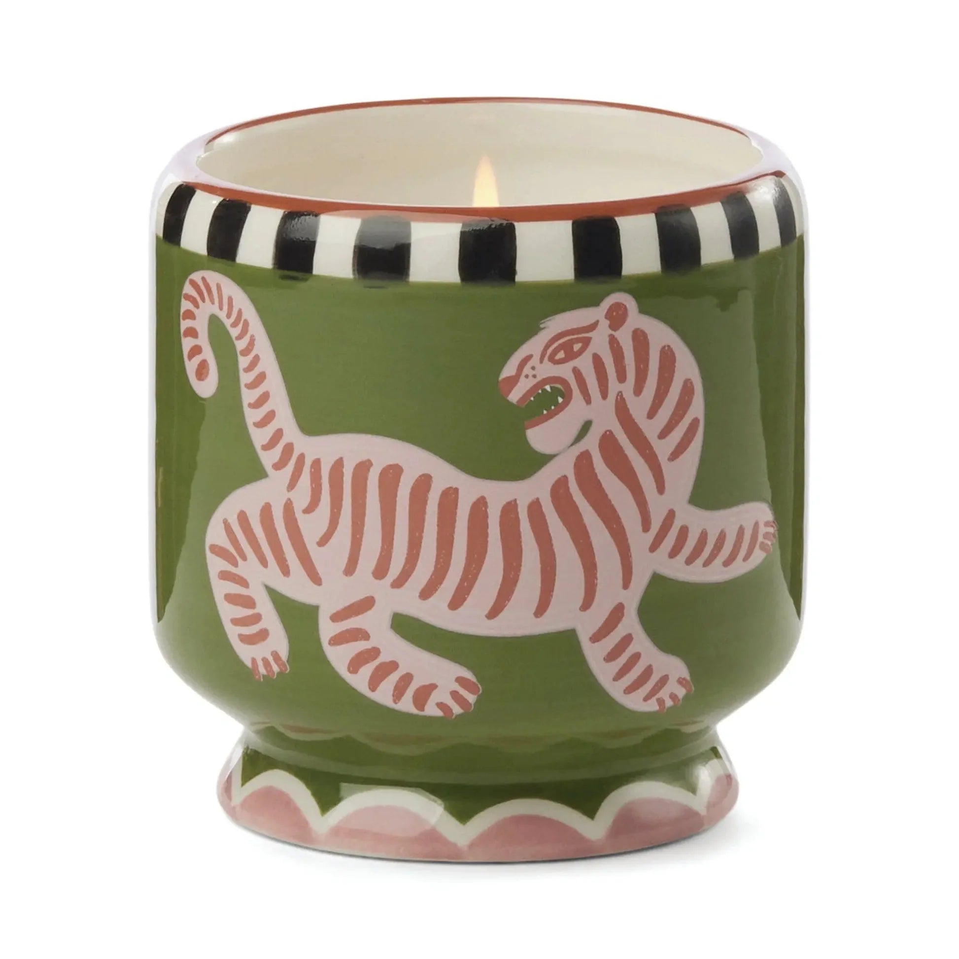 Paddywax Black Cedar and Fig A Dopo Soy Wax Candle 8oz