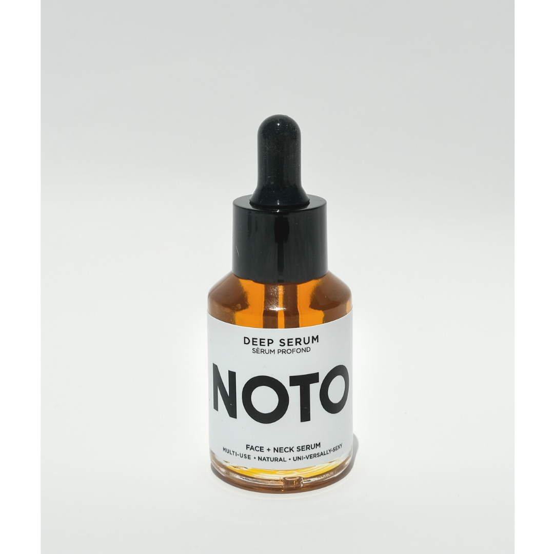 DEEP SERUM - 1 OZ TESTER