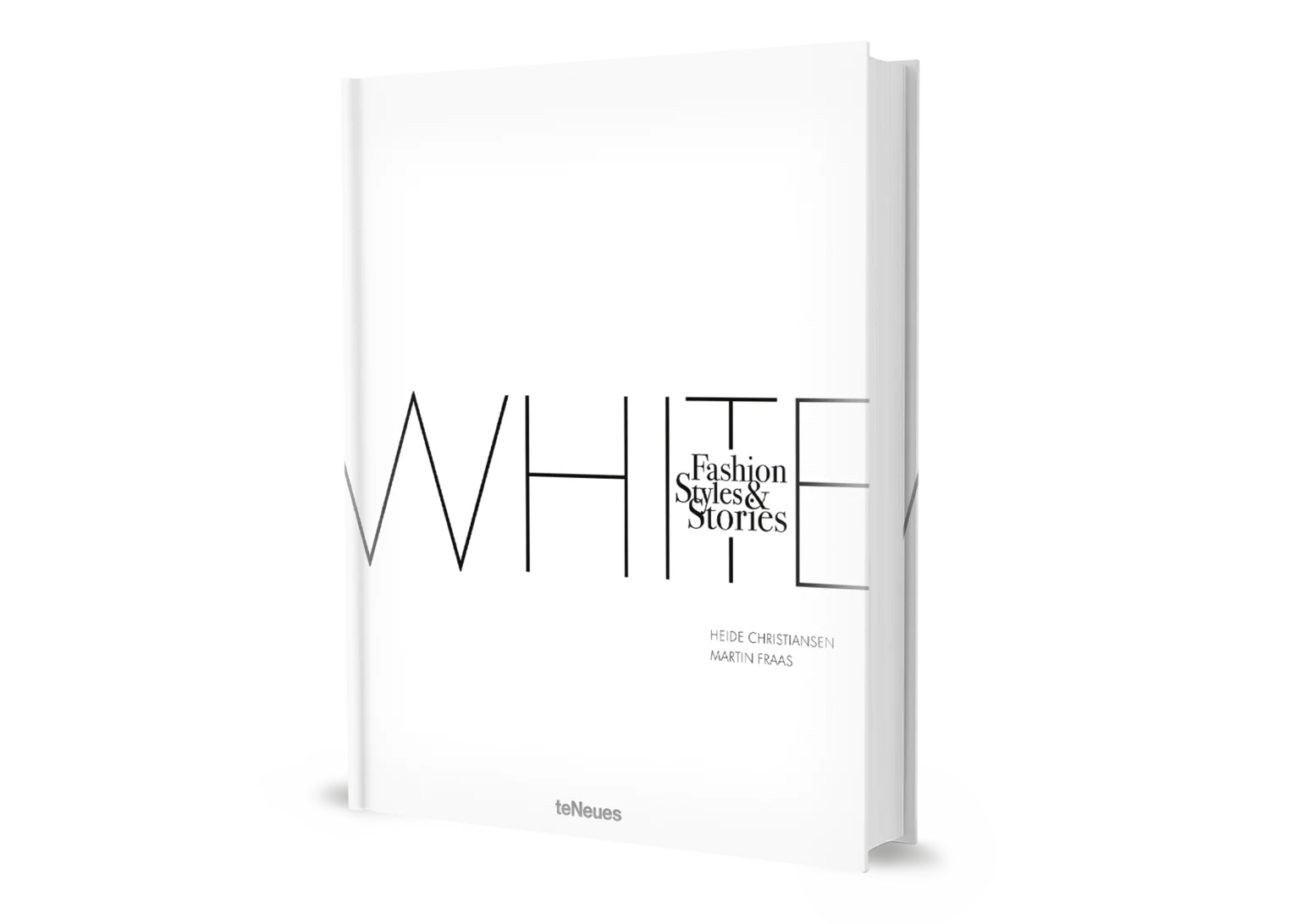 The White Book: Fashion, Styles & Stories