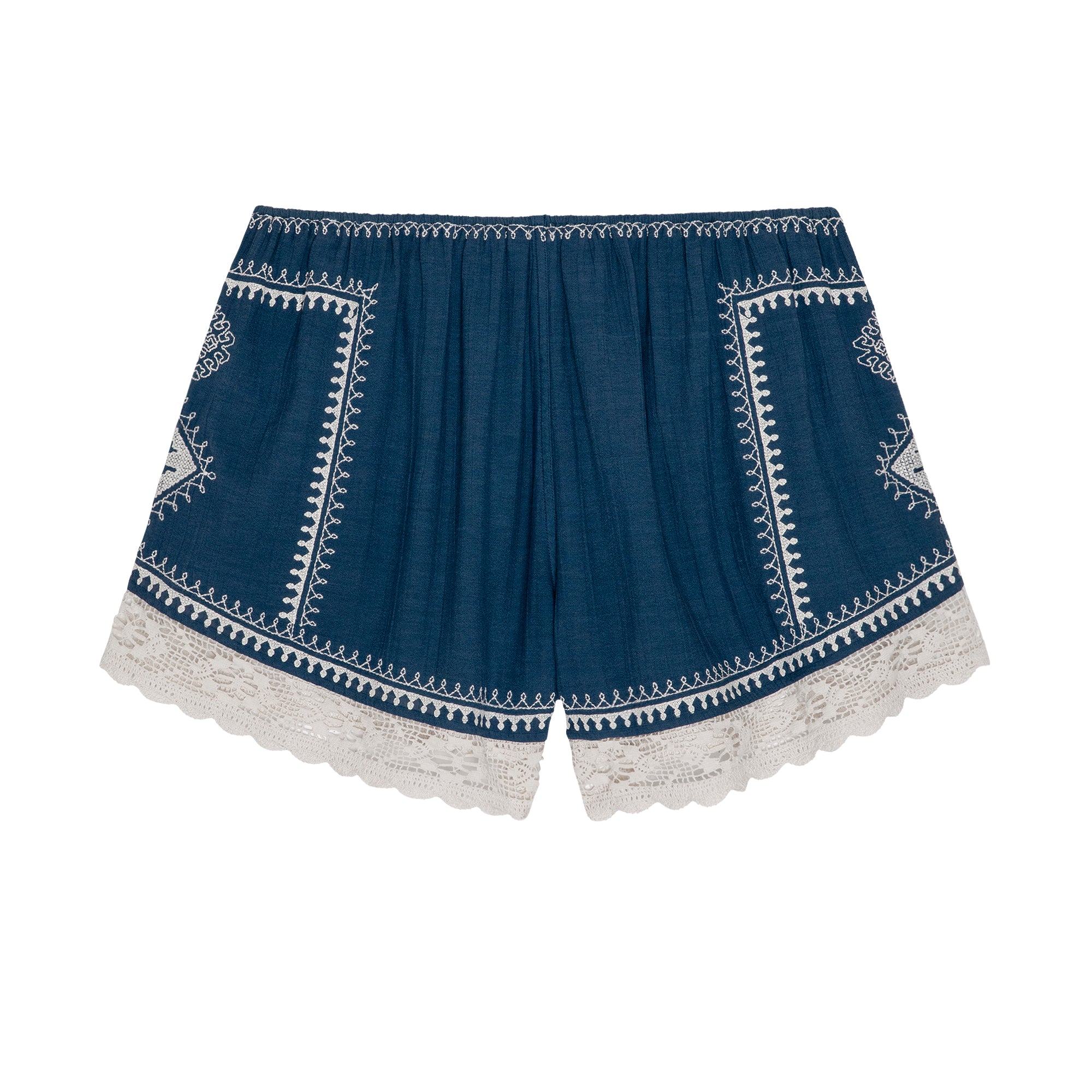 THE SPARROW SHORT