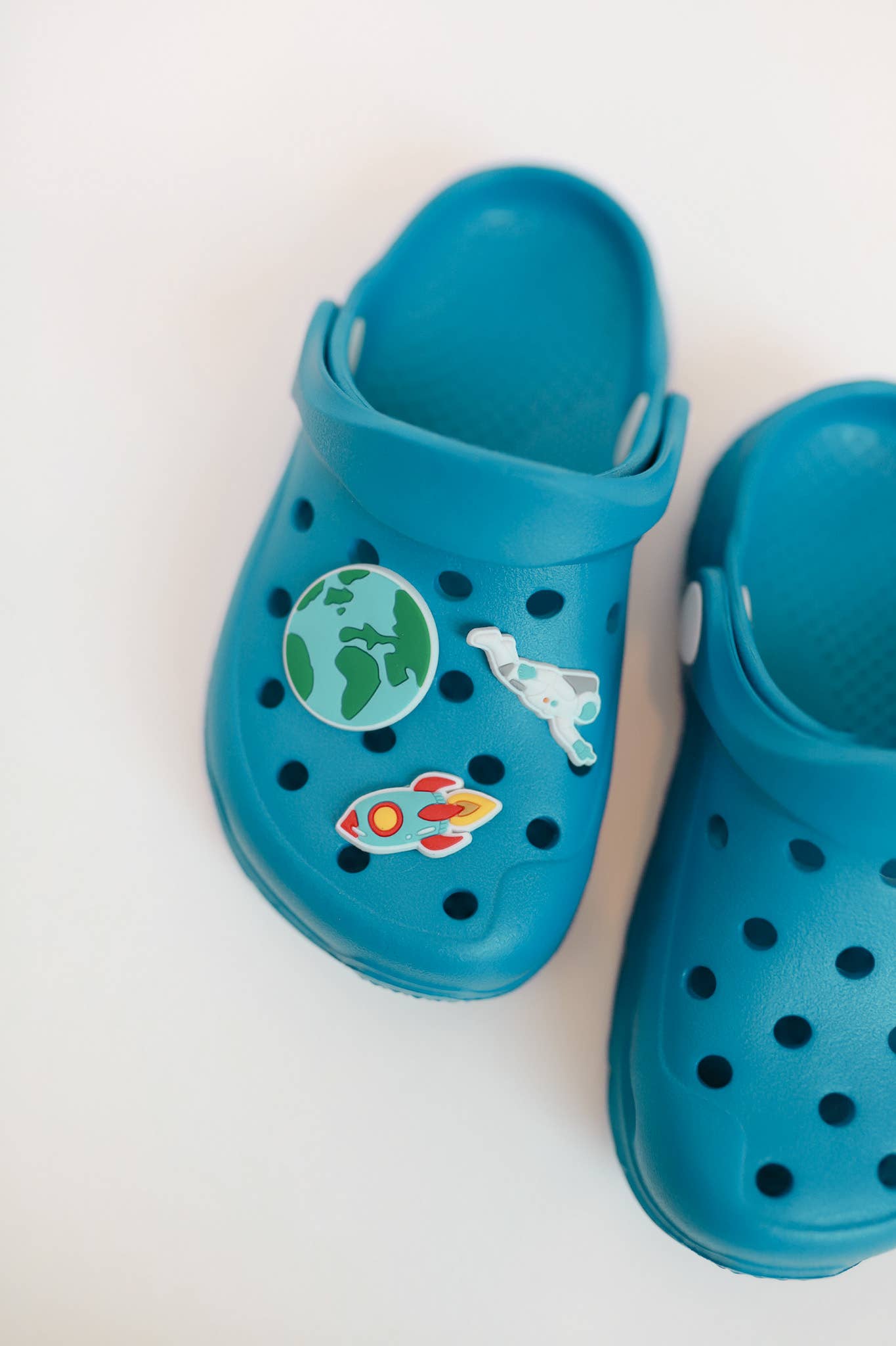Outer Space Clog Charm Set, Shoe Charm, toddler kids gifts