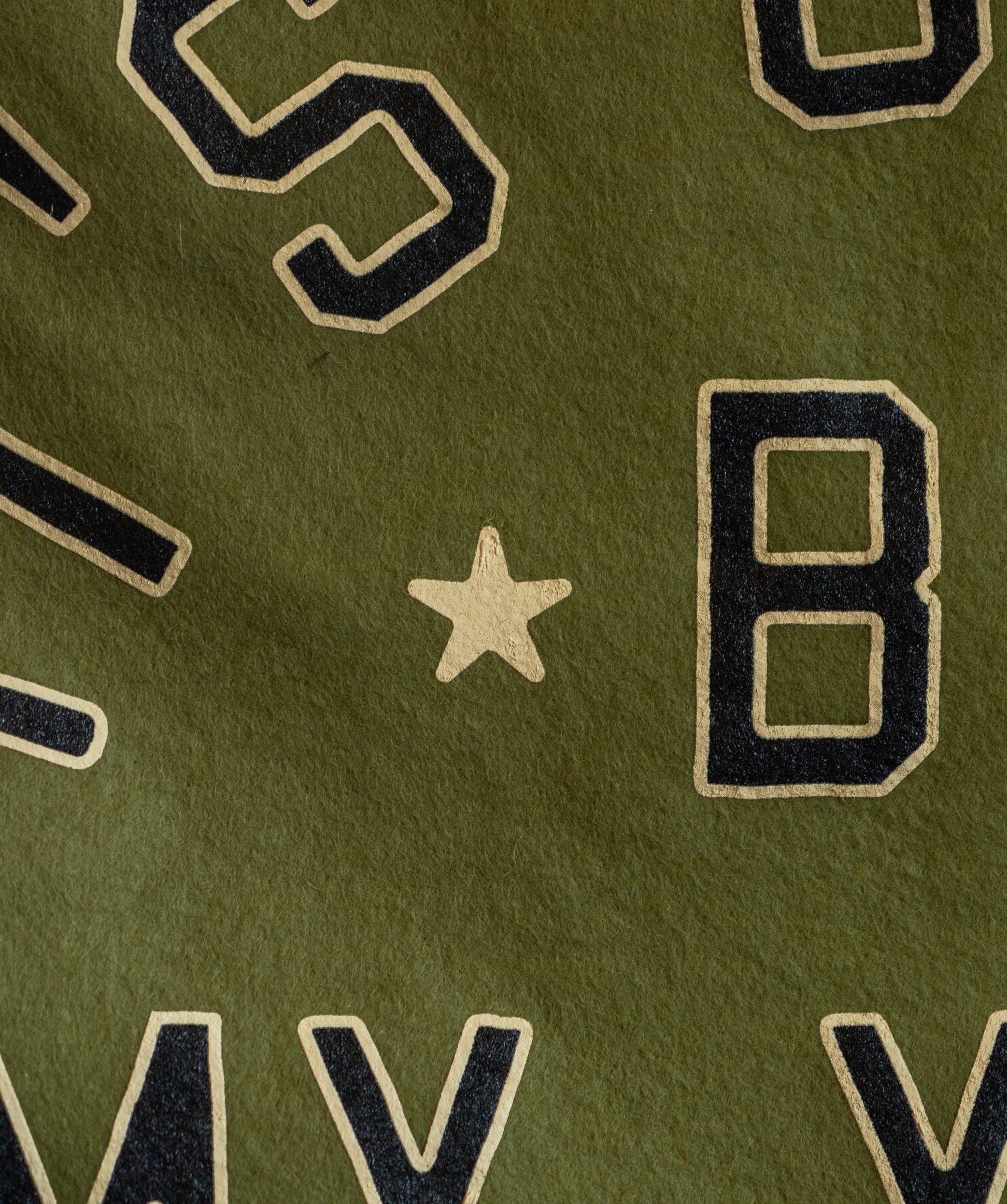 It's Gonna Be My Year Camp Flag • All Time Low x Oxford Pennant