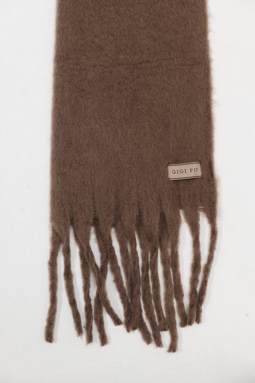 Mik Oversized Scarf
