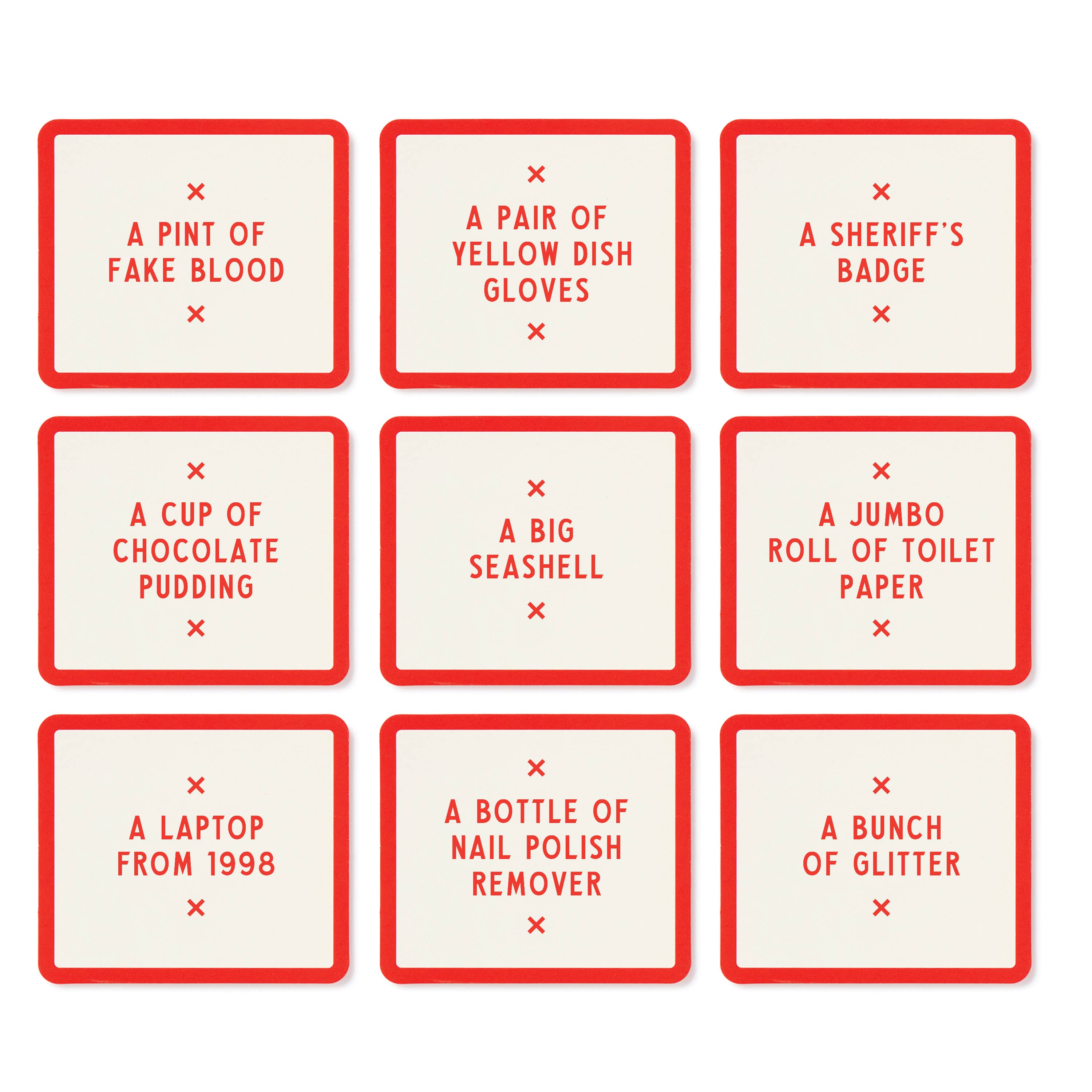 Brass Monkey Not Today, Murder Game