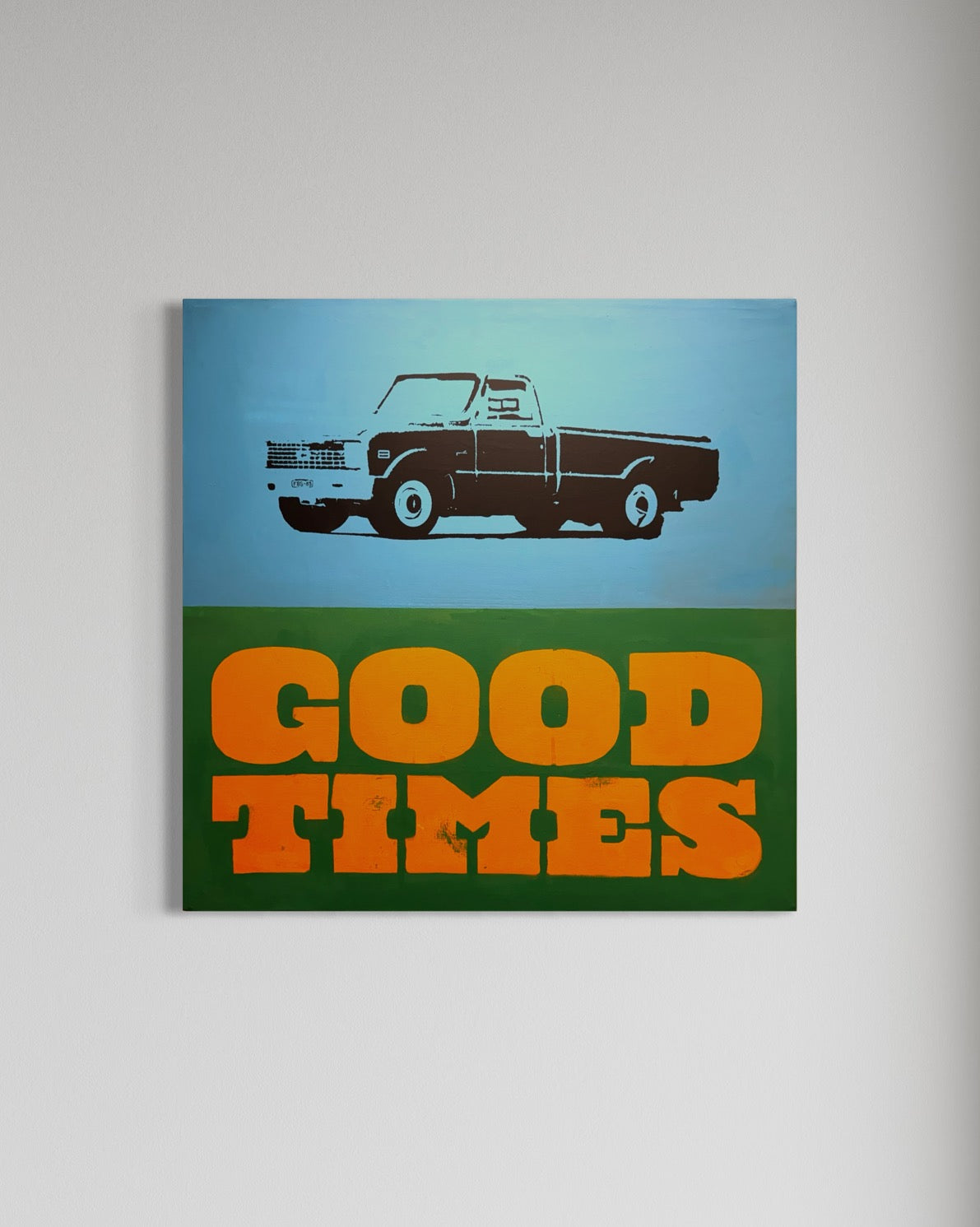 “Good Times” by Ryan Scheer