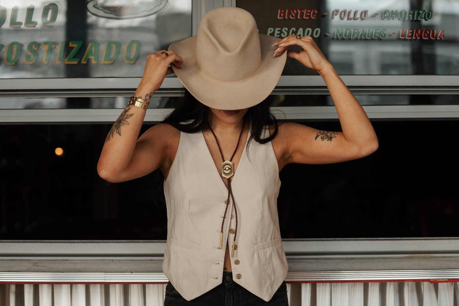 Commonform- Cash Bolo Tie