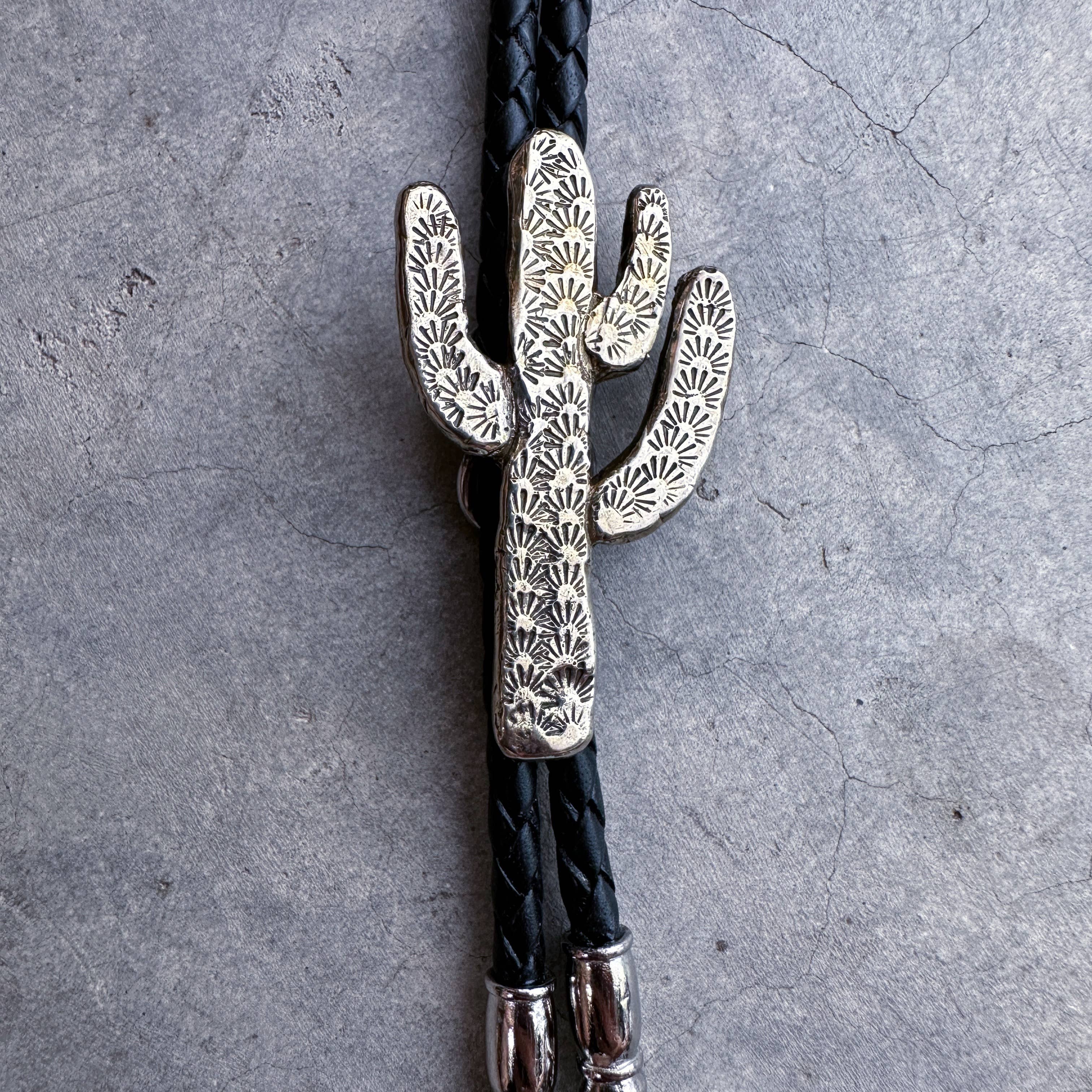 Saguaro Bolo Tie