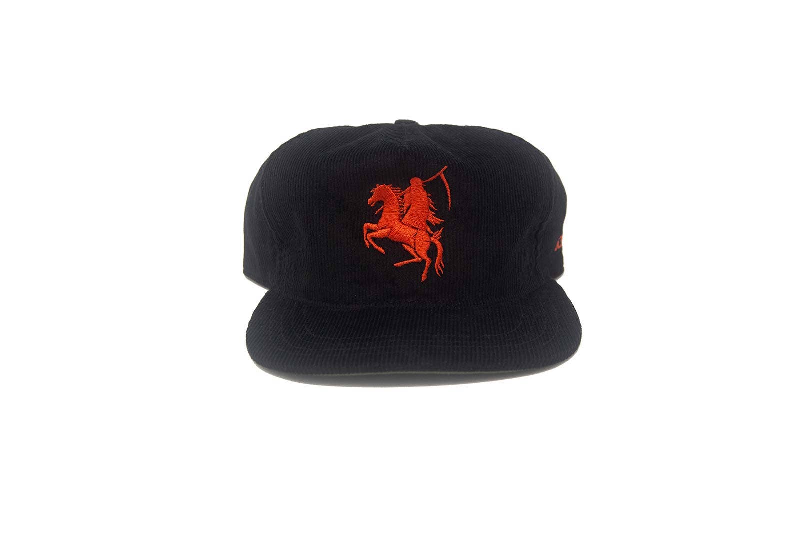LIVE FAST Black - Snapback
