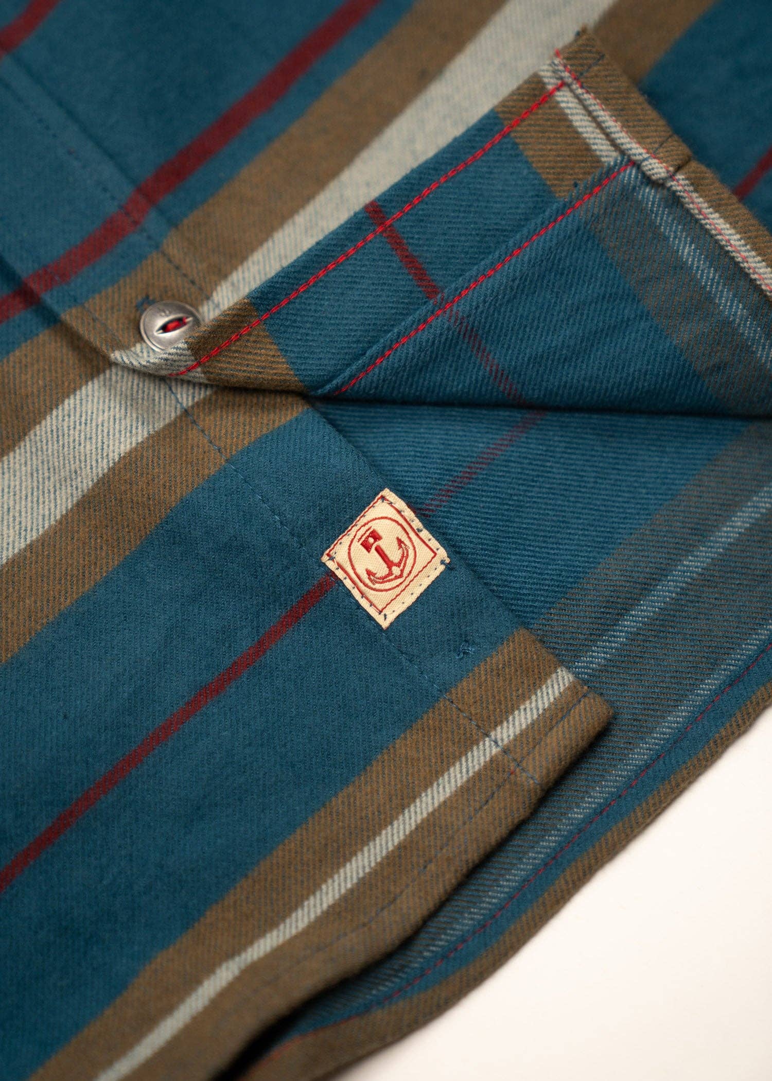 Frontier Shirt Twill