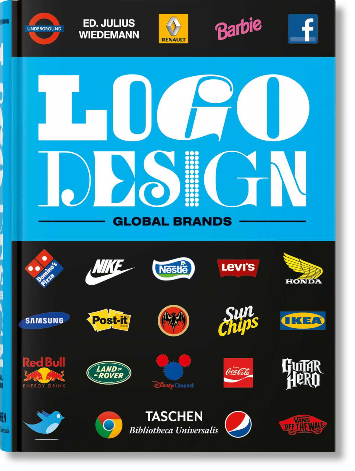 Logo Design: Global Brands