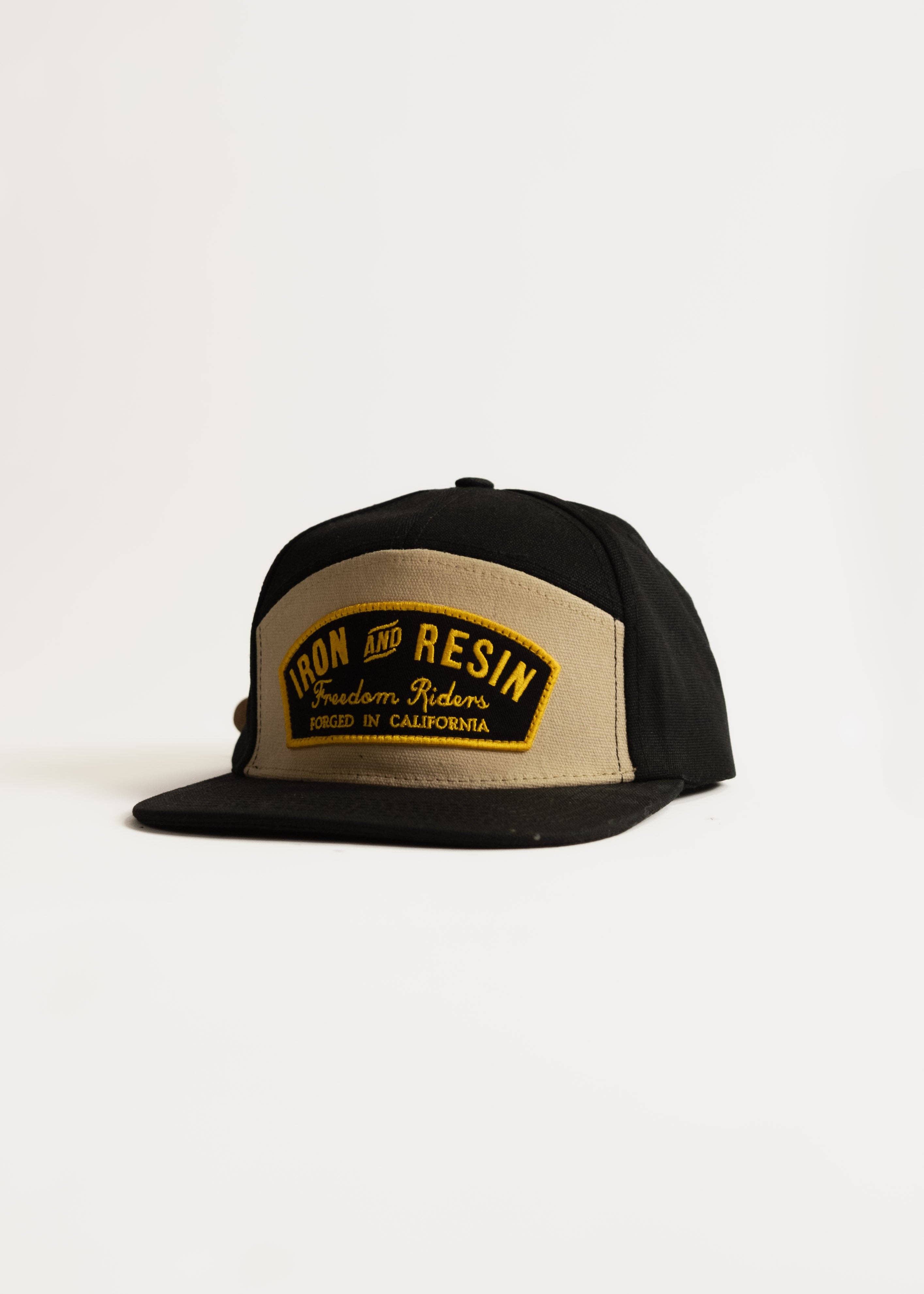 Trapper Waxed Canvas Hat