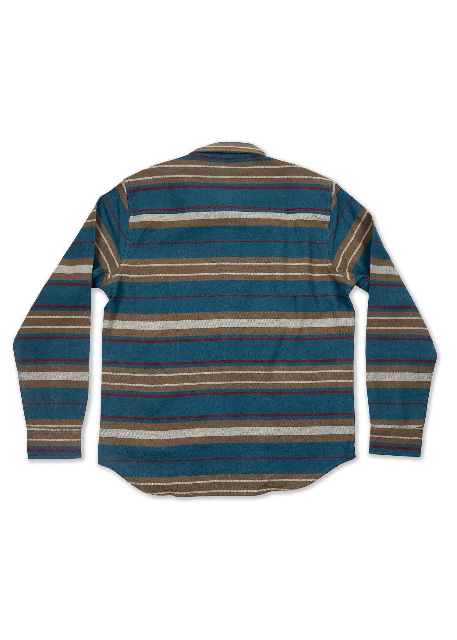 Frontier Shirt Twill
