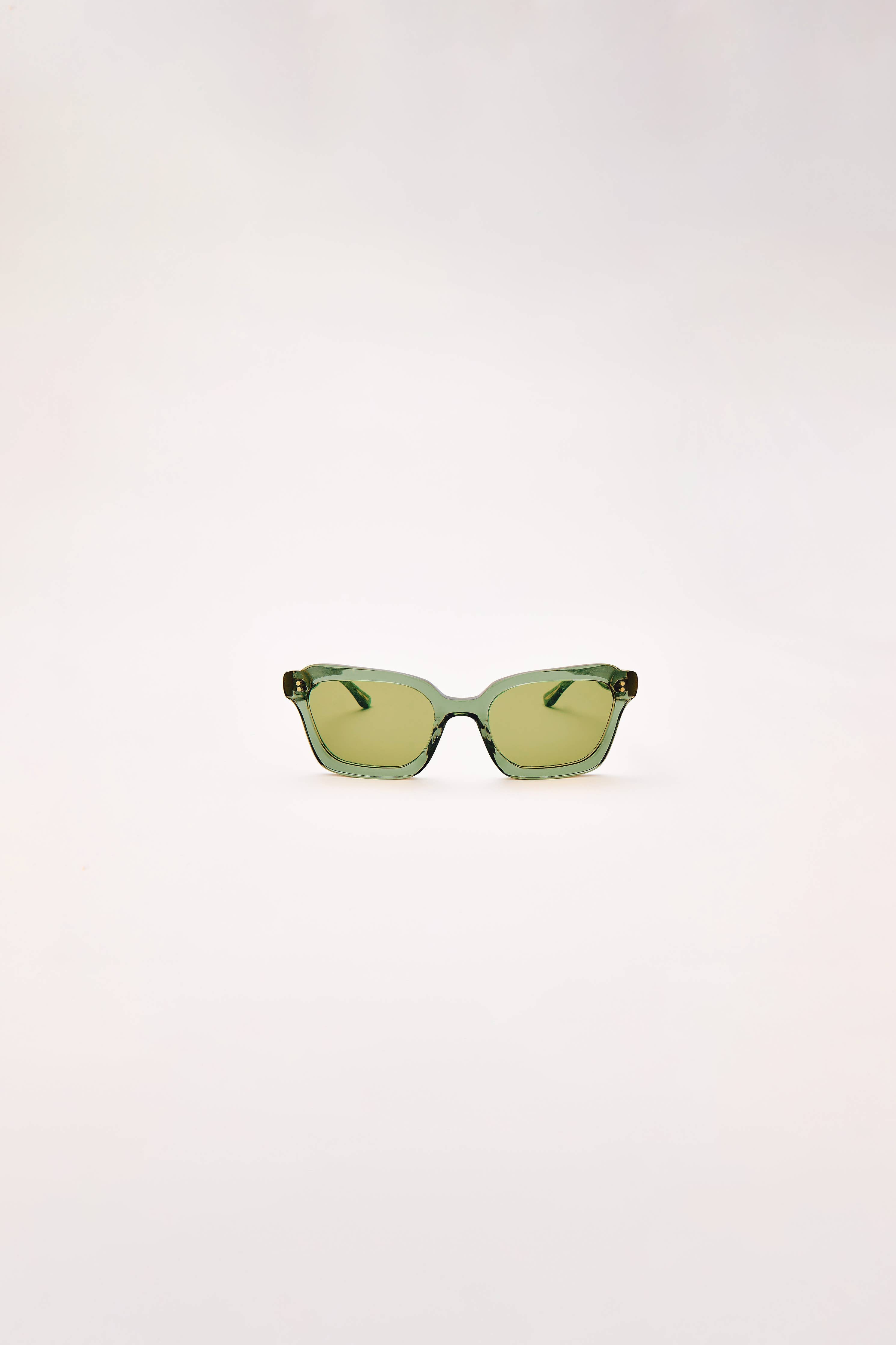 SARDINE - Demi - Verde Palma Sunglasses