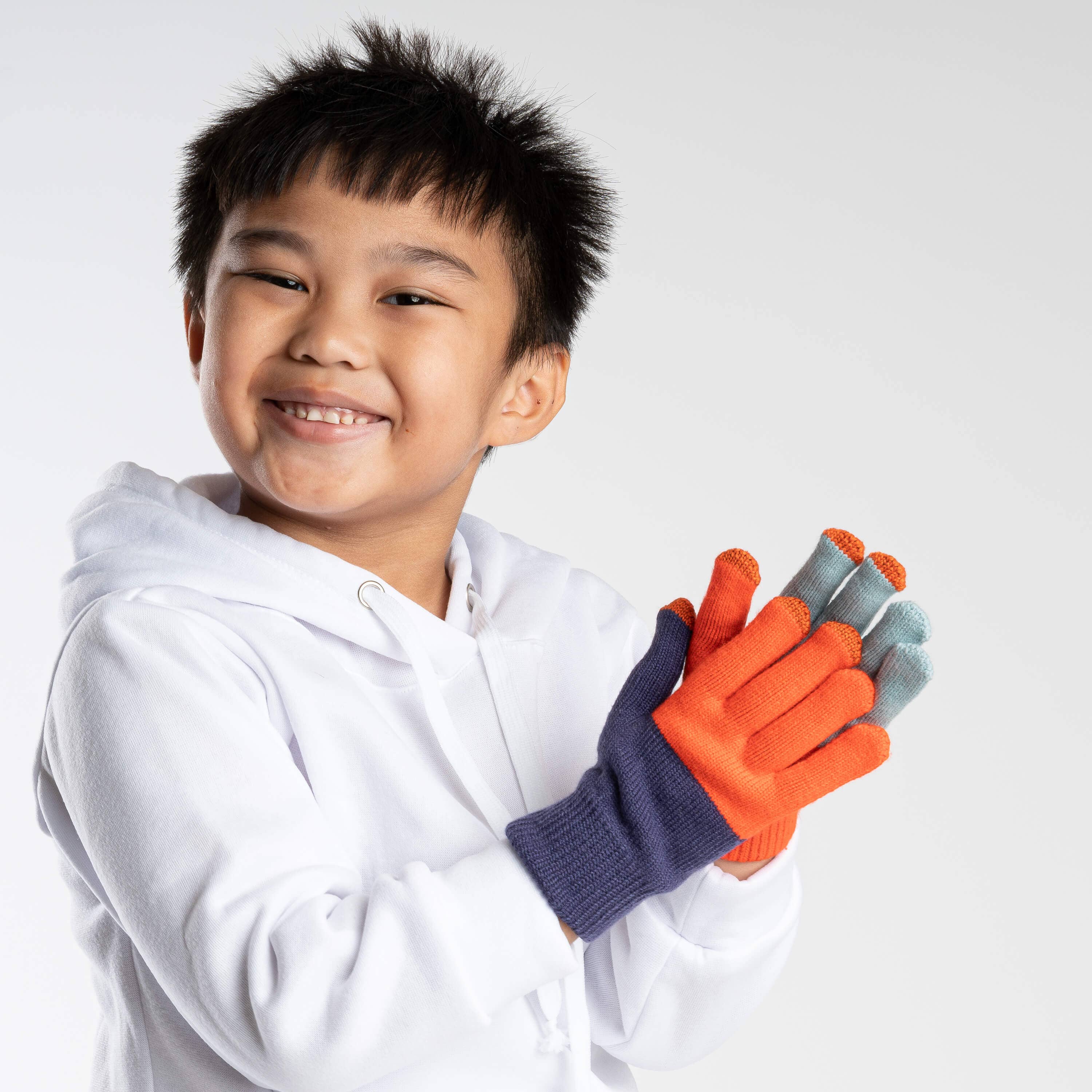 Kids Pair & Spare Gloves