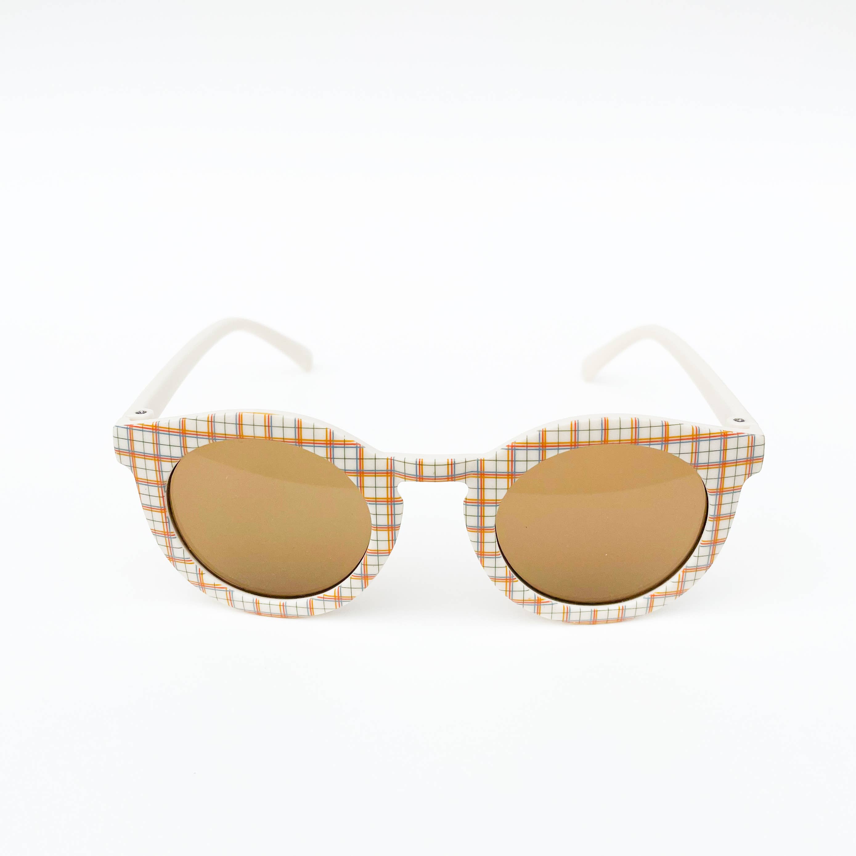 Plaid Pop Kids' Toddler Sunglasses