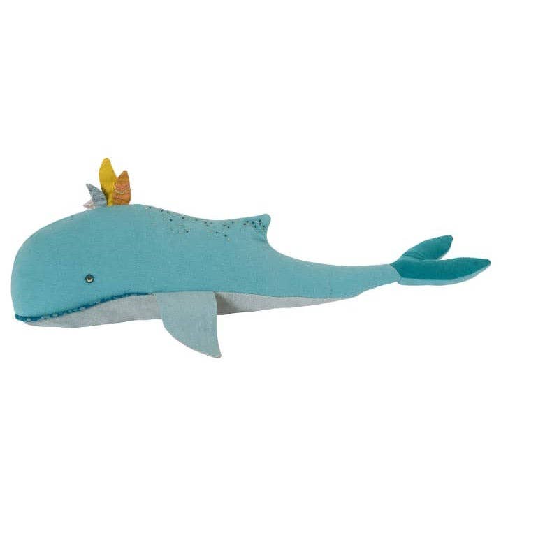 Josephine The Whale - Stuffed Toy