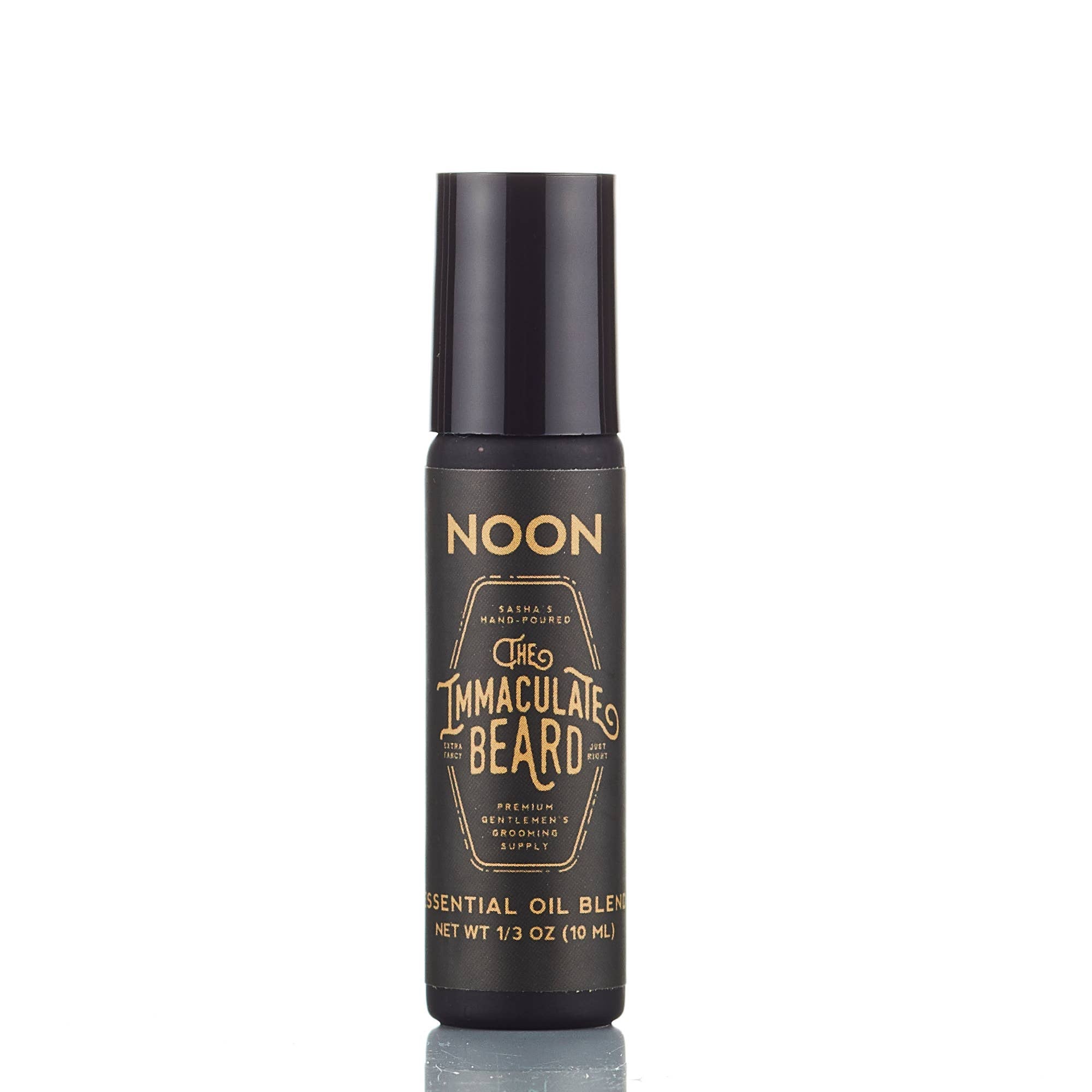 Beard Balm NOON  Cedarwood Bergamot 100% Natural