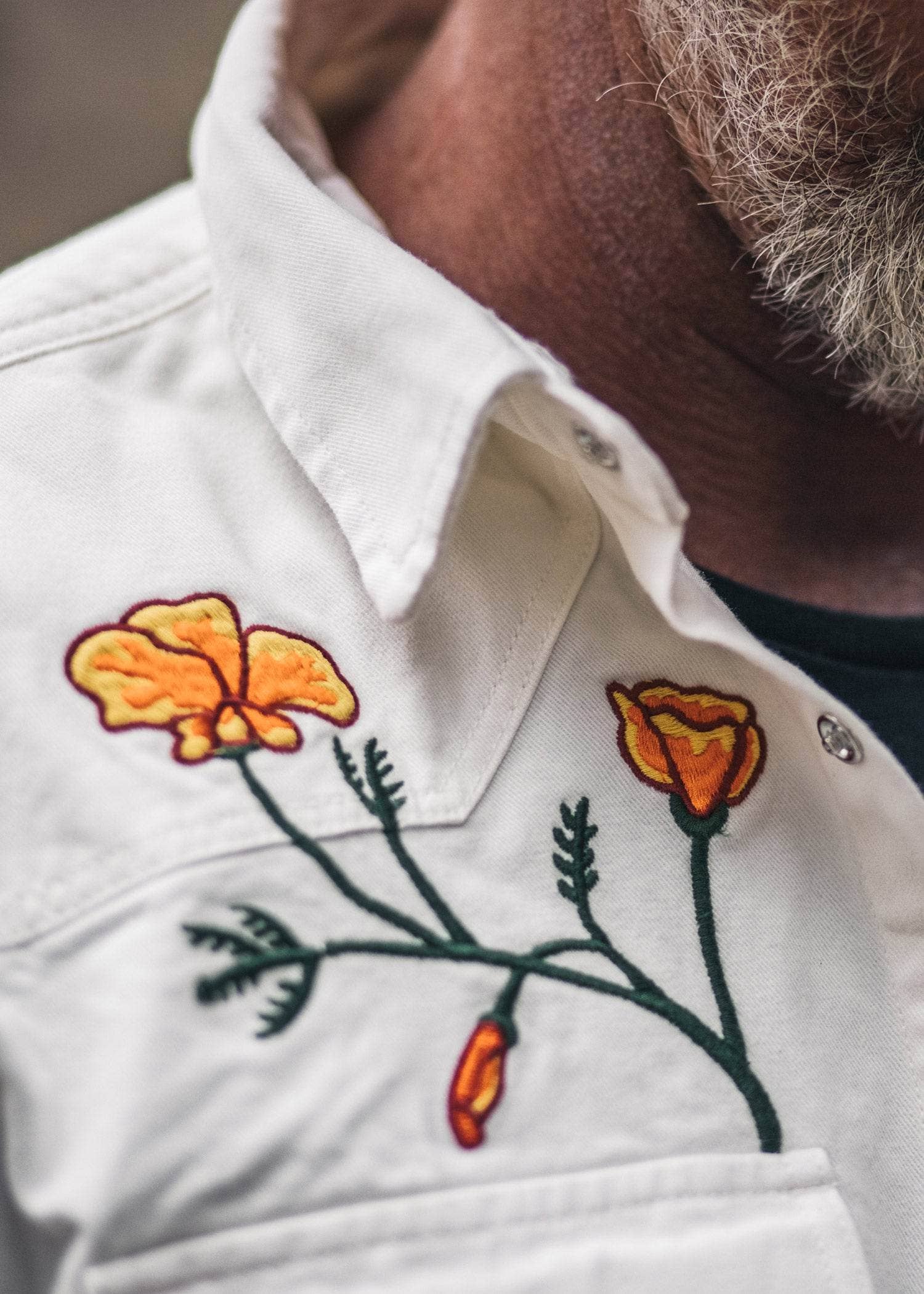 Field Shirt by Iron & Resin