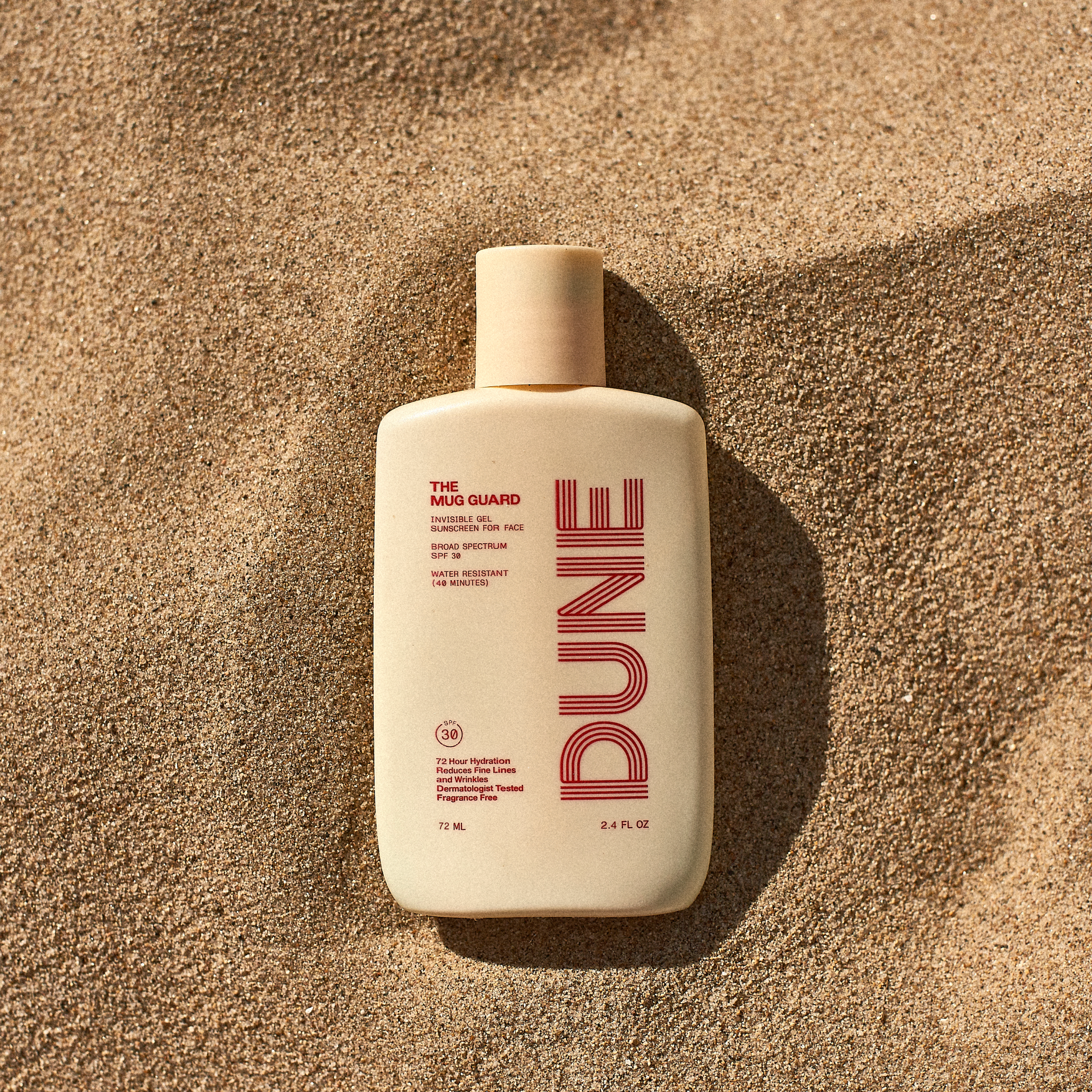 DUNE Suncare- The Mug Guard