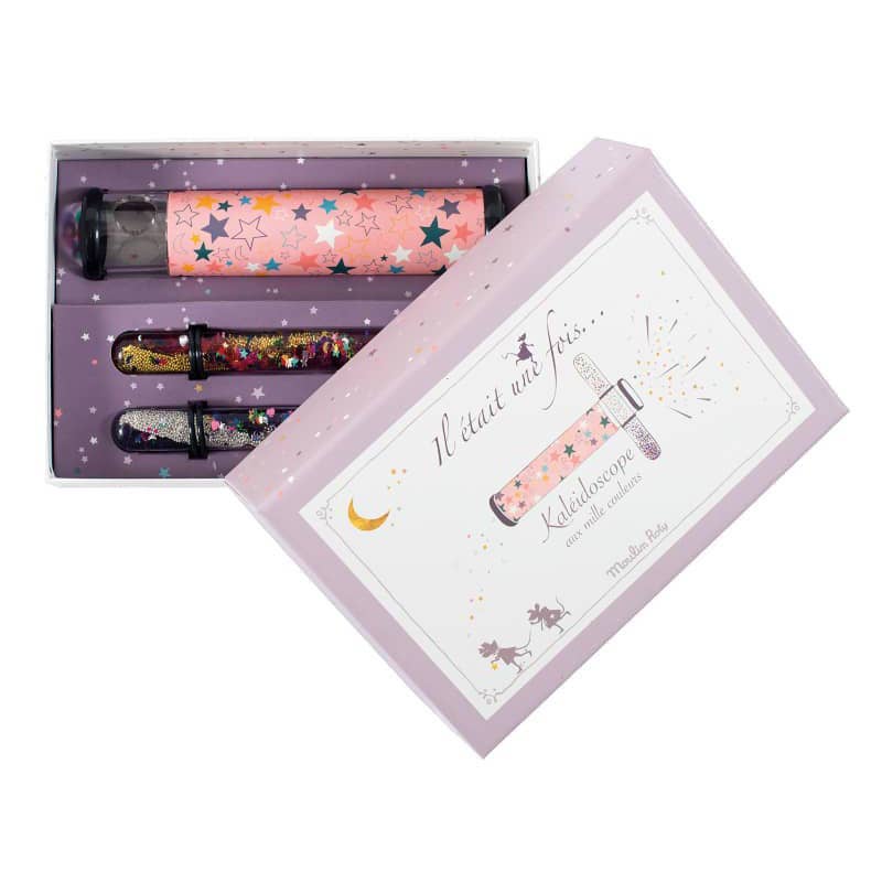 Kaleidoscope Set -Once upon A Time