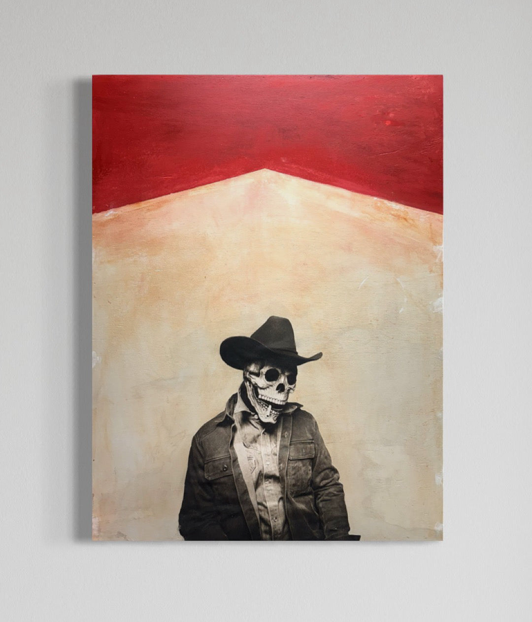 "Cowboy Killer" by Ryan Scheer
