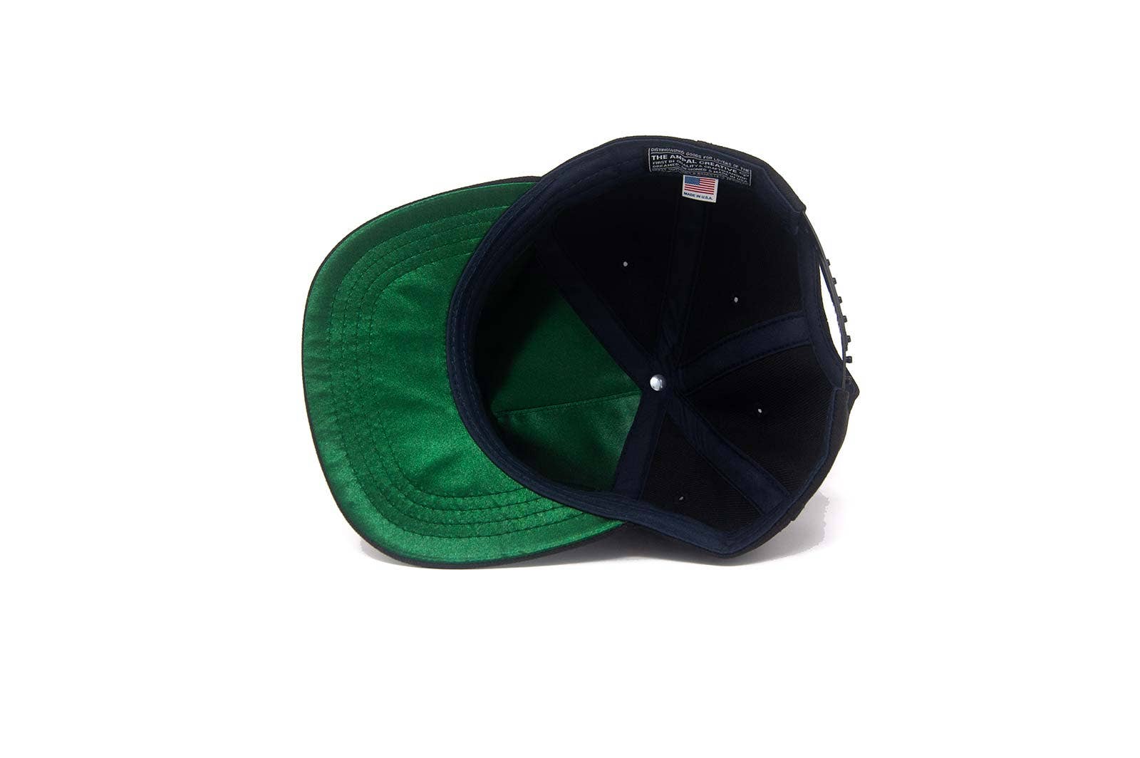 Tiger III Snapback - Black