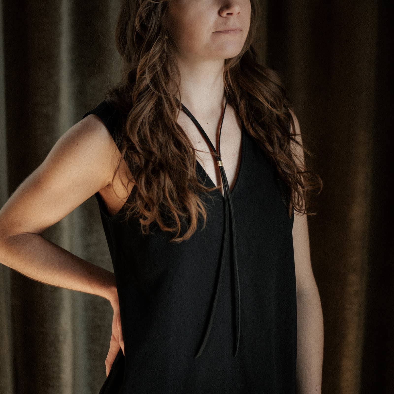 Commonform- Carlile Bolo Tie
