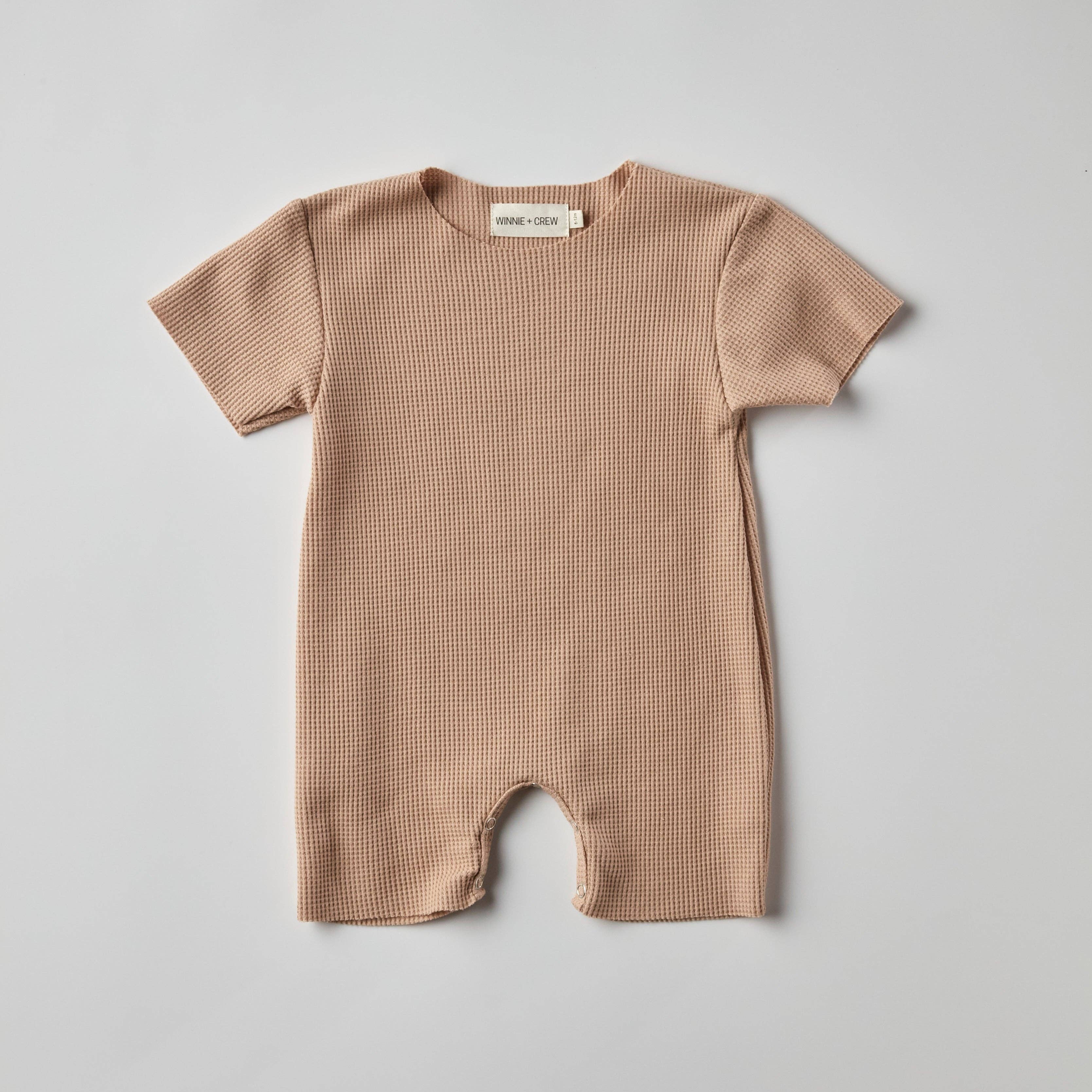 Jo Romper in Beige