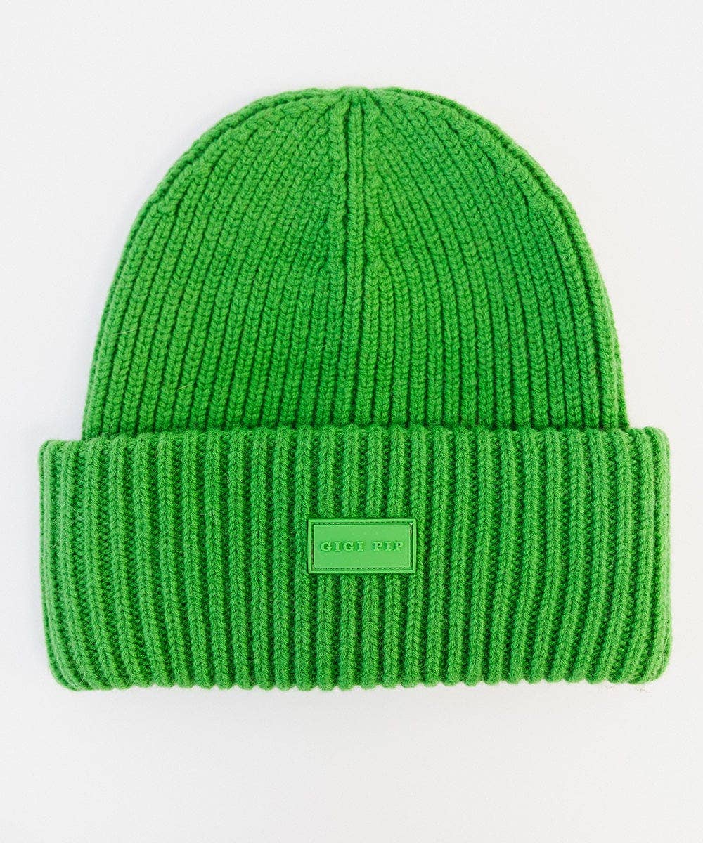 Gigi Merino Wool Beanie