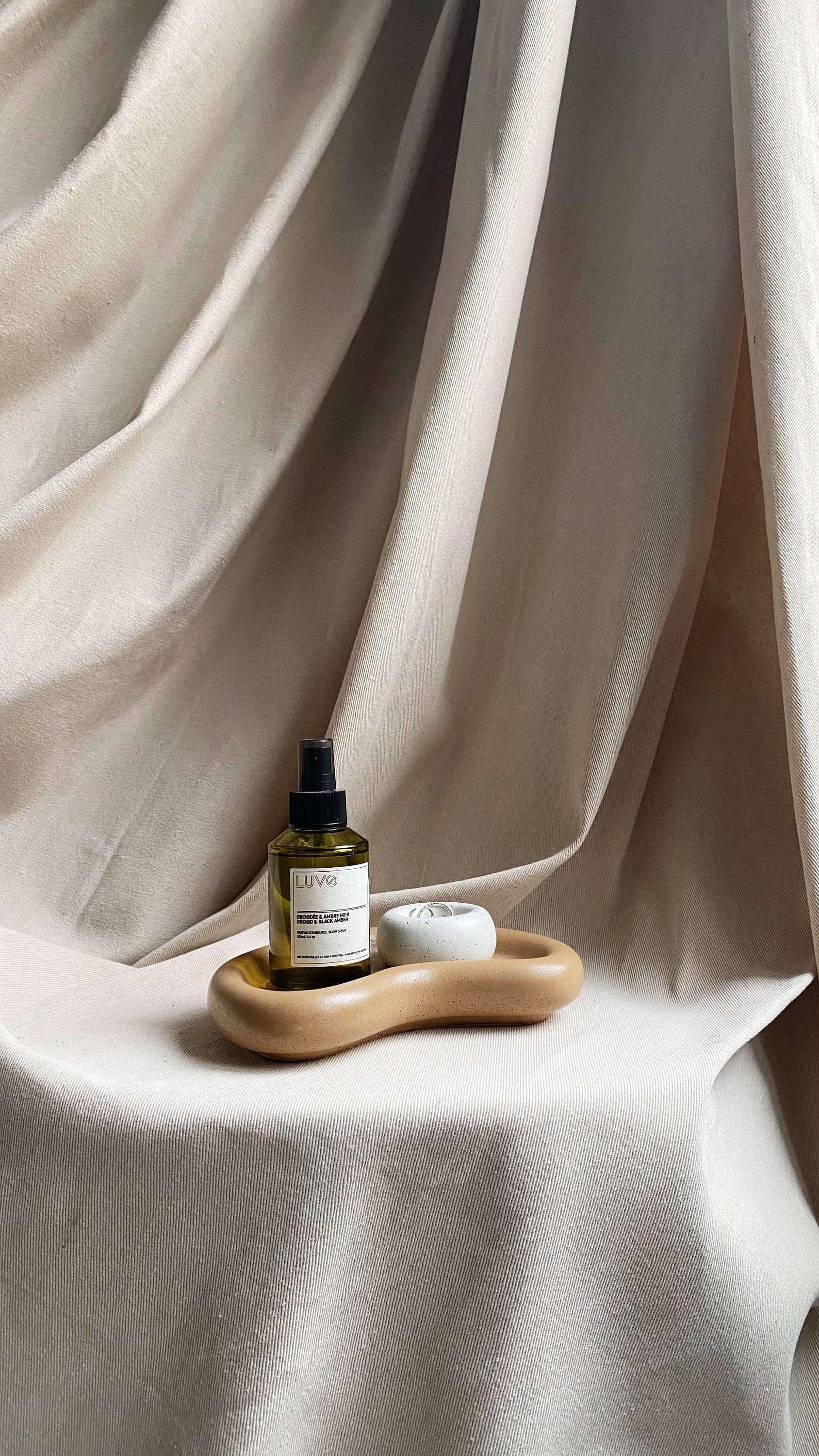 FABA - Concrete tray