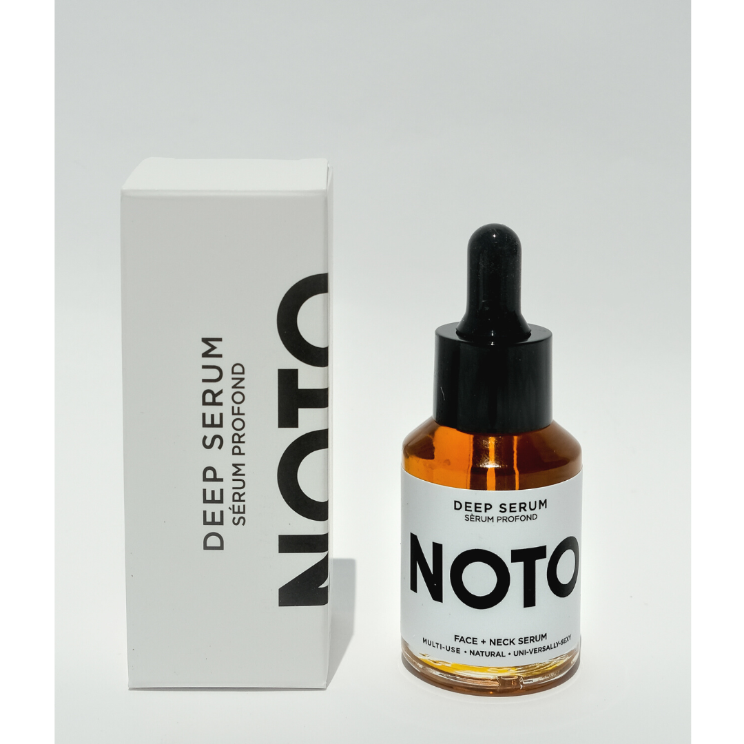 DEEP SERUM - 1 OZ TESTER