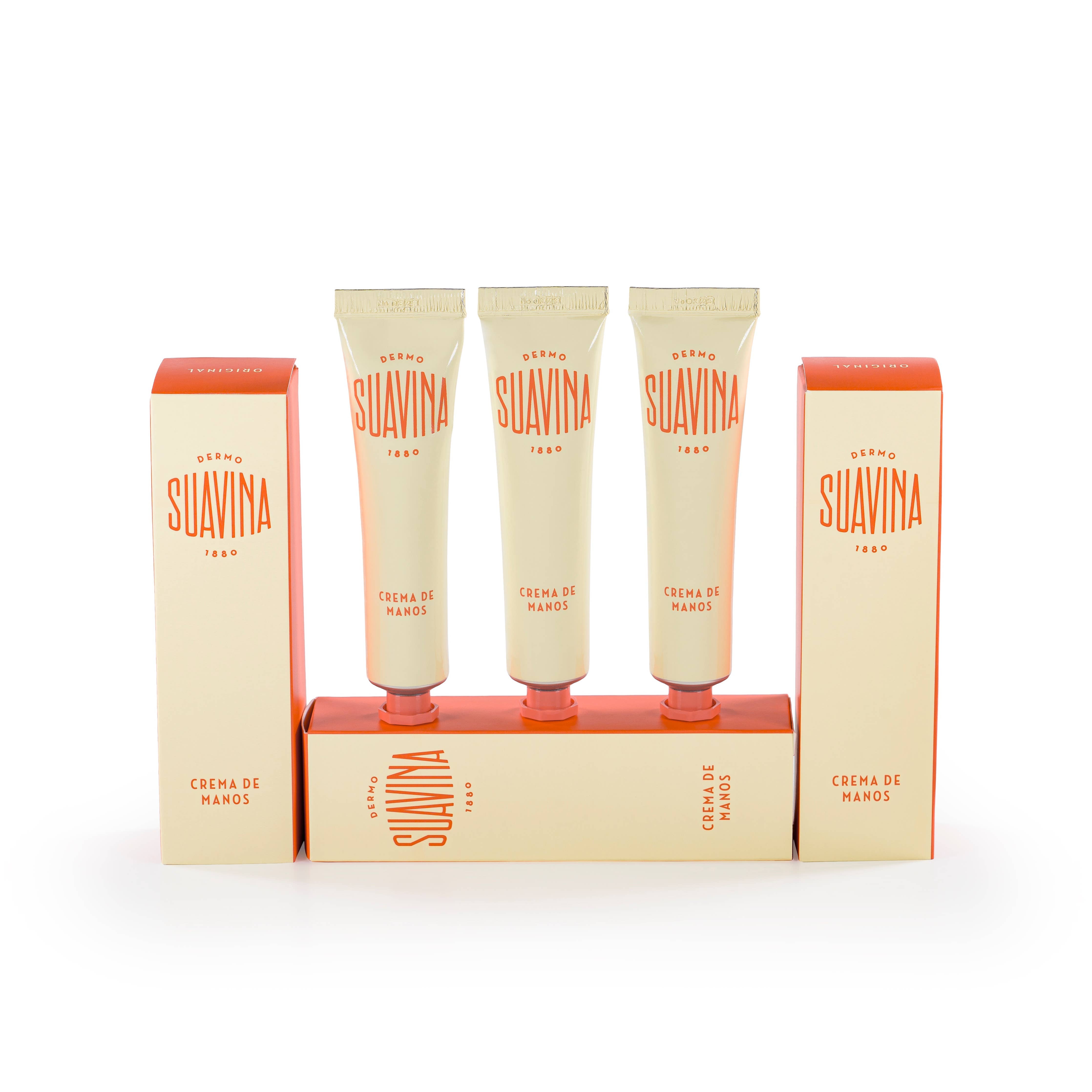 Dermo Suavina Original Hand Cream 40ml – Winter Care