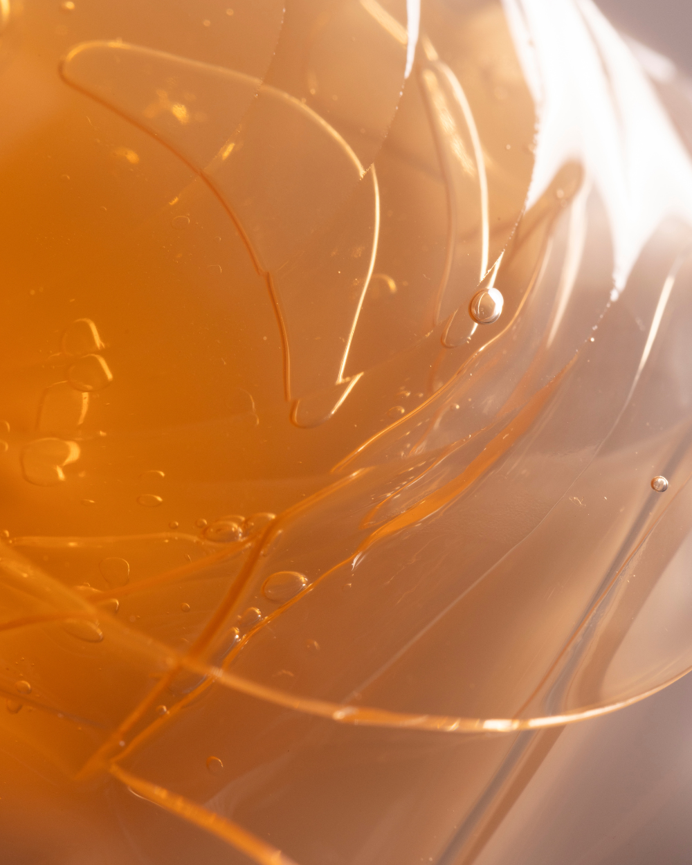 Brighter Days Red Algae + Avocado Biodegradable Eye Mask