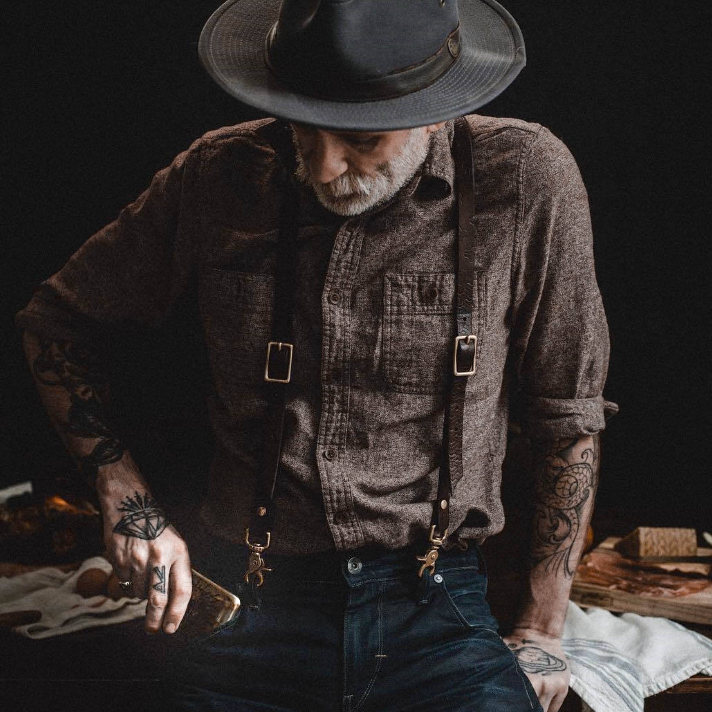 COWGIRL WHISKEY FLASK