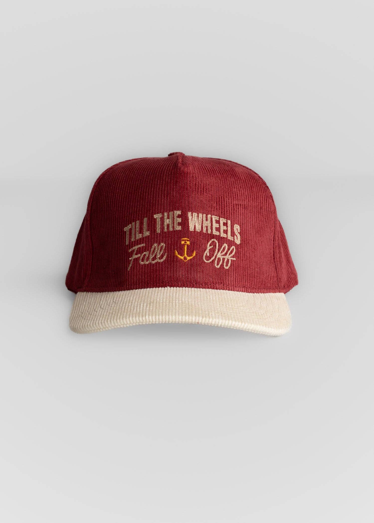 Till The Wheels Hat