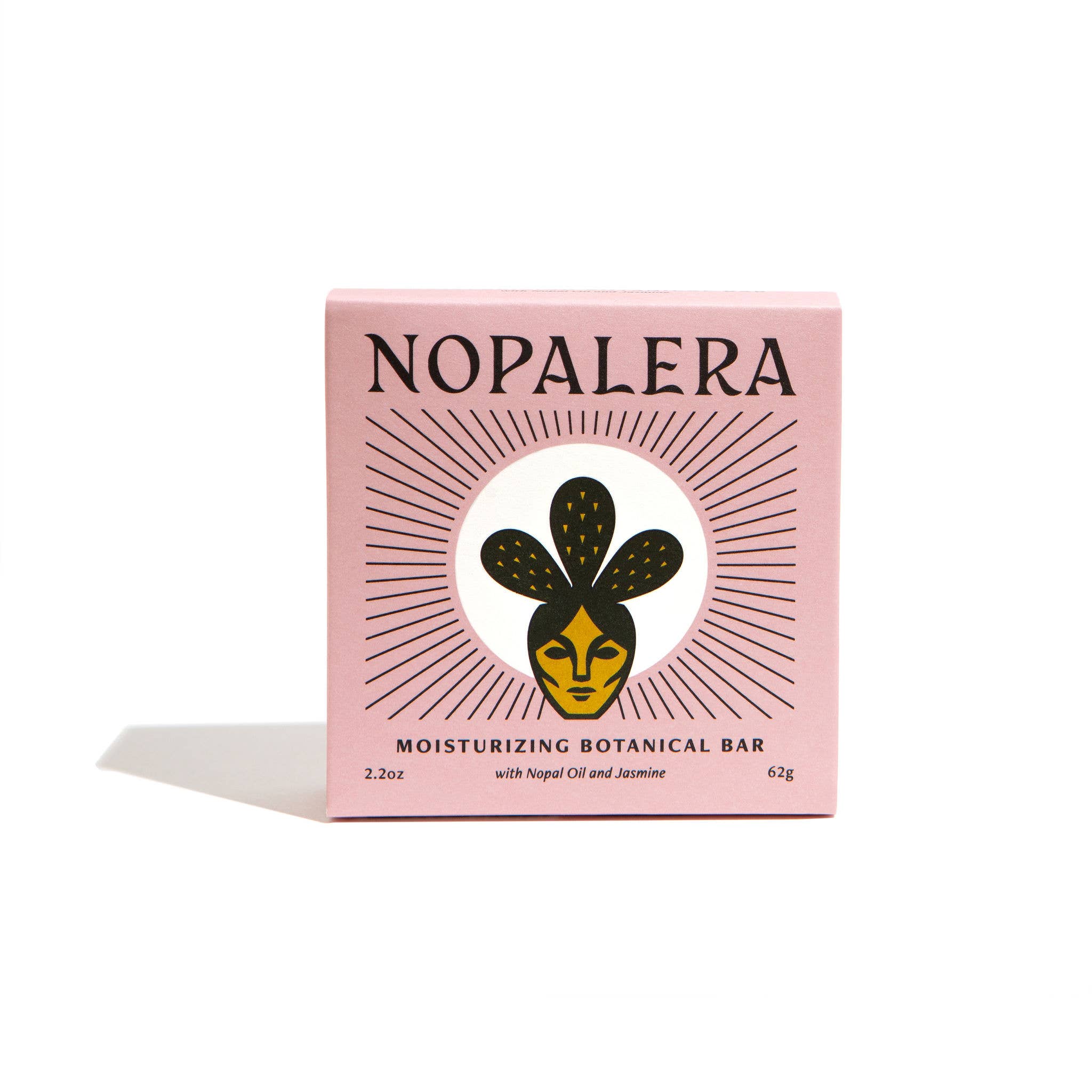 Flor de Mayo Moisturizing Botanical Bar
