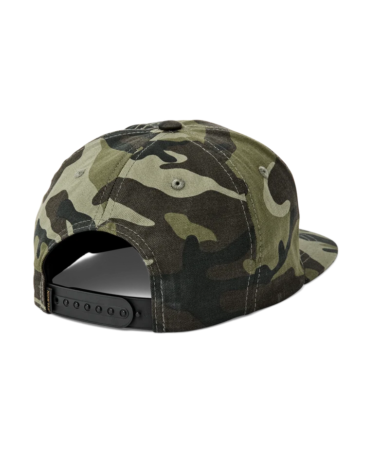Bear Mountain Graphic Trucker Cap