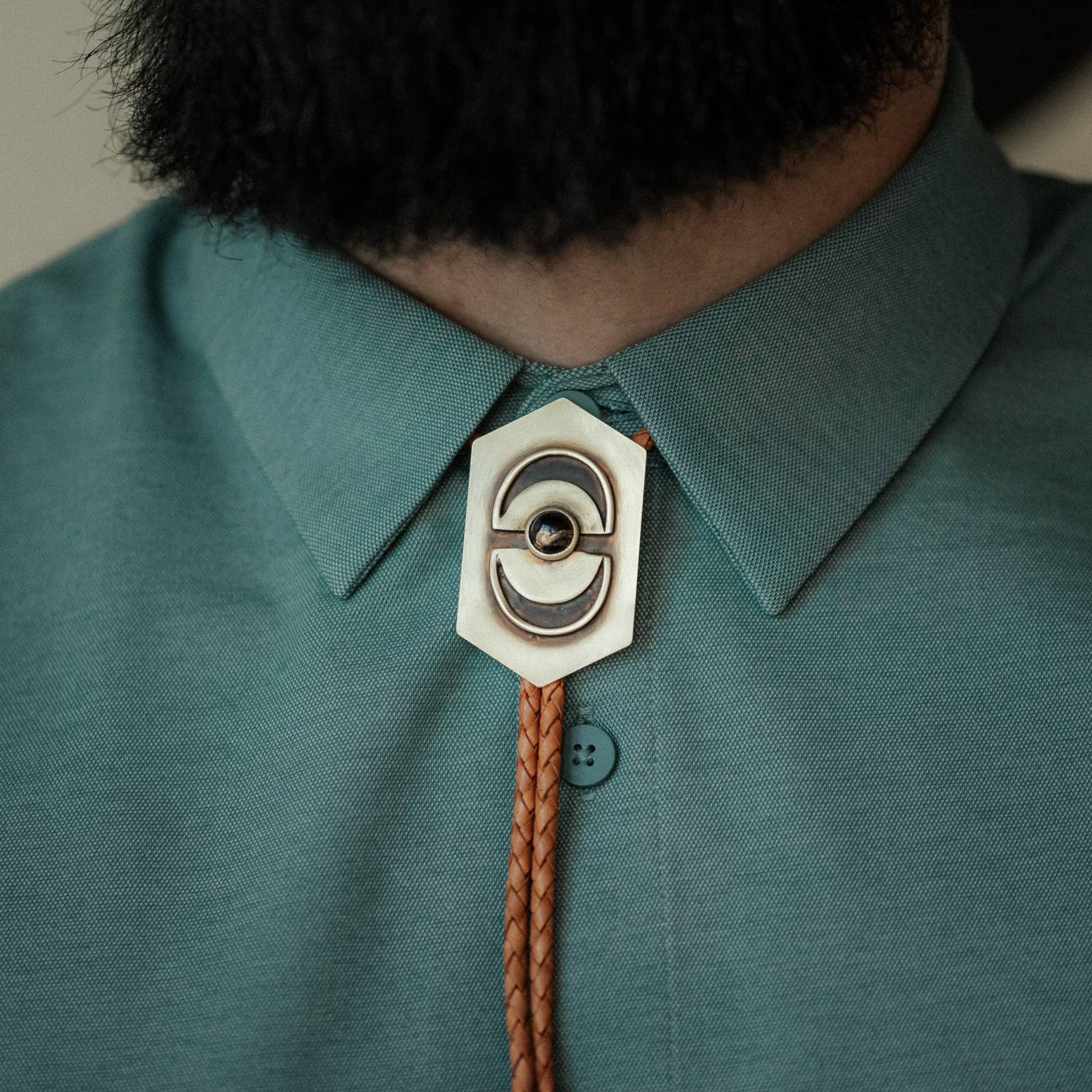Commonform- Cash Bolo Tie
