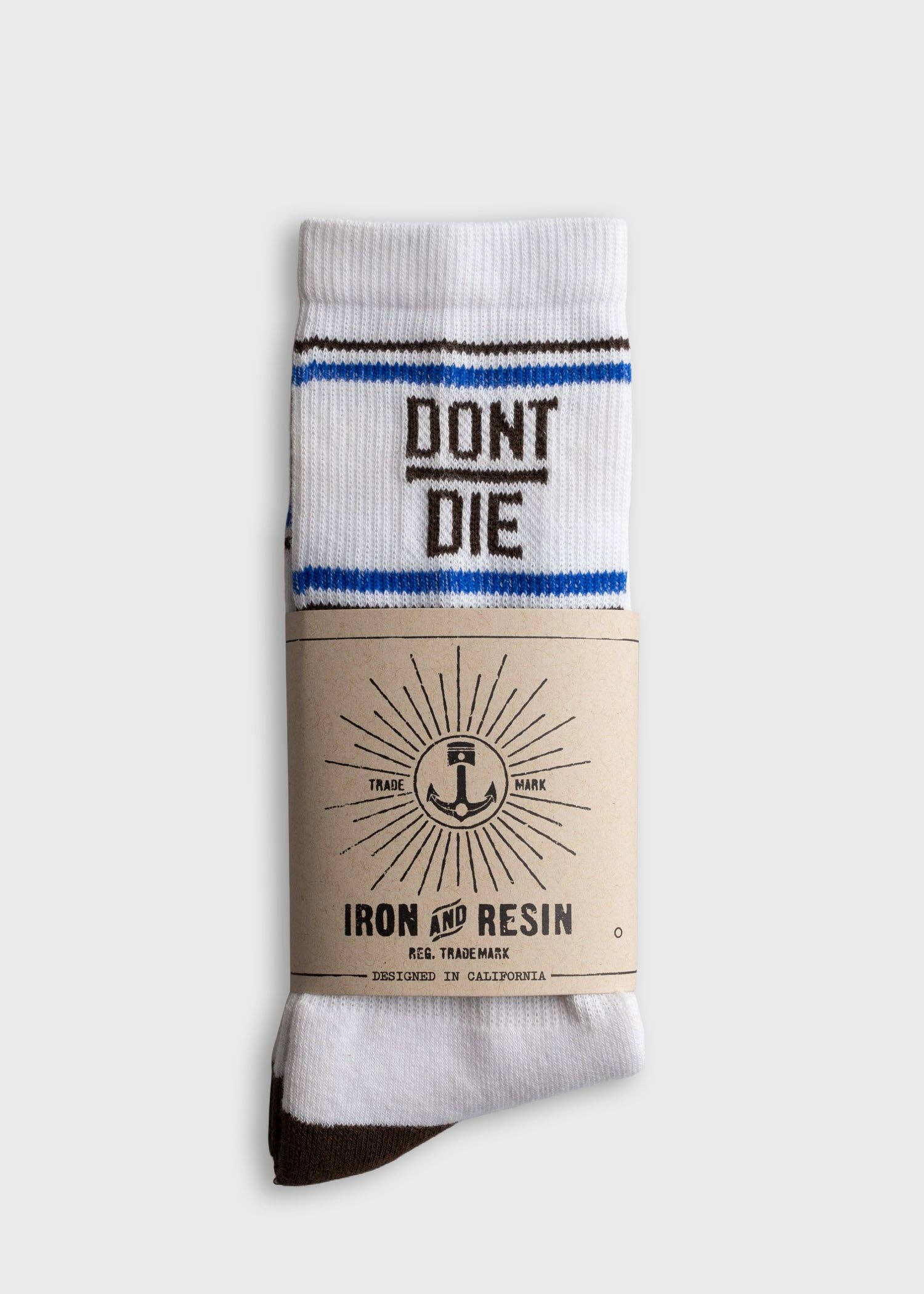 Good Luck Sock