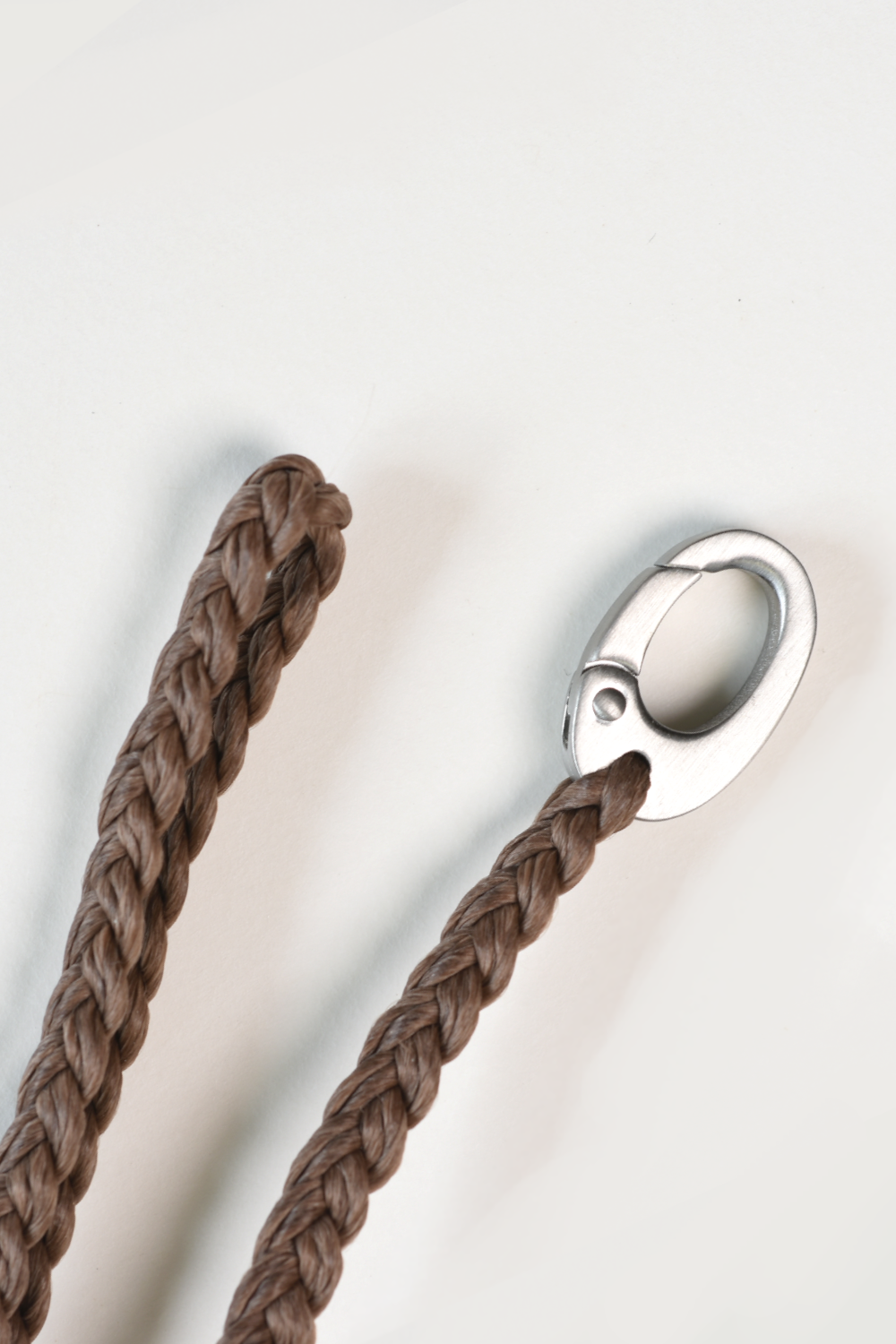 Braided Waxed Rope Bracelet- Mens