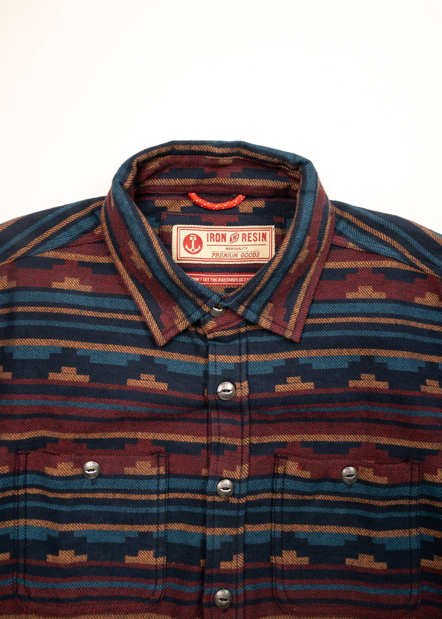 Powathan Flannel Shirt