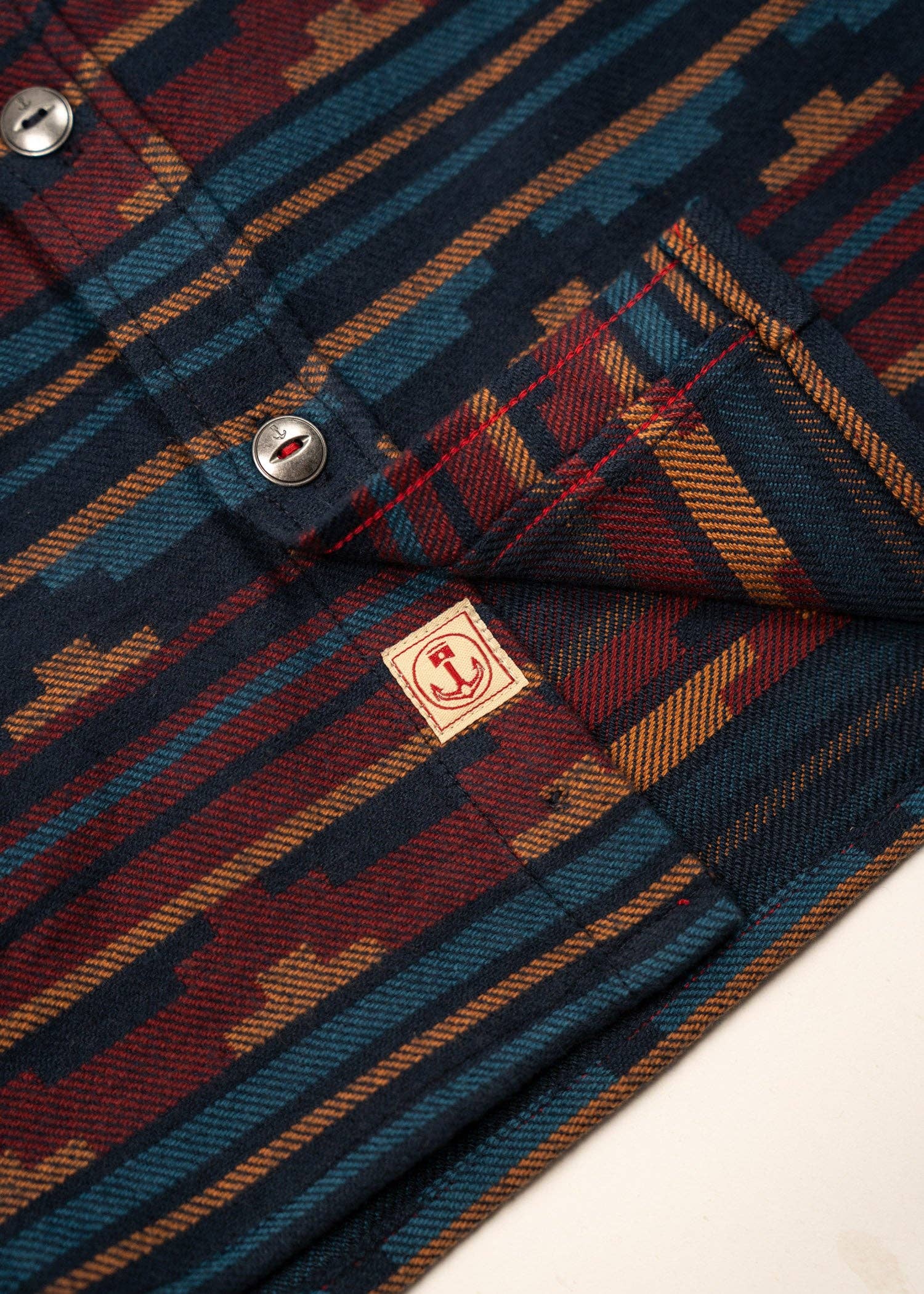 Powathan Flannel Shirt