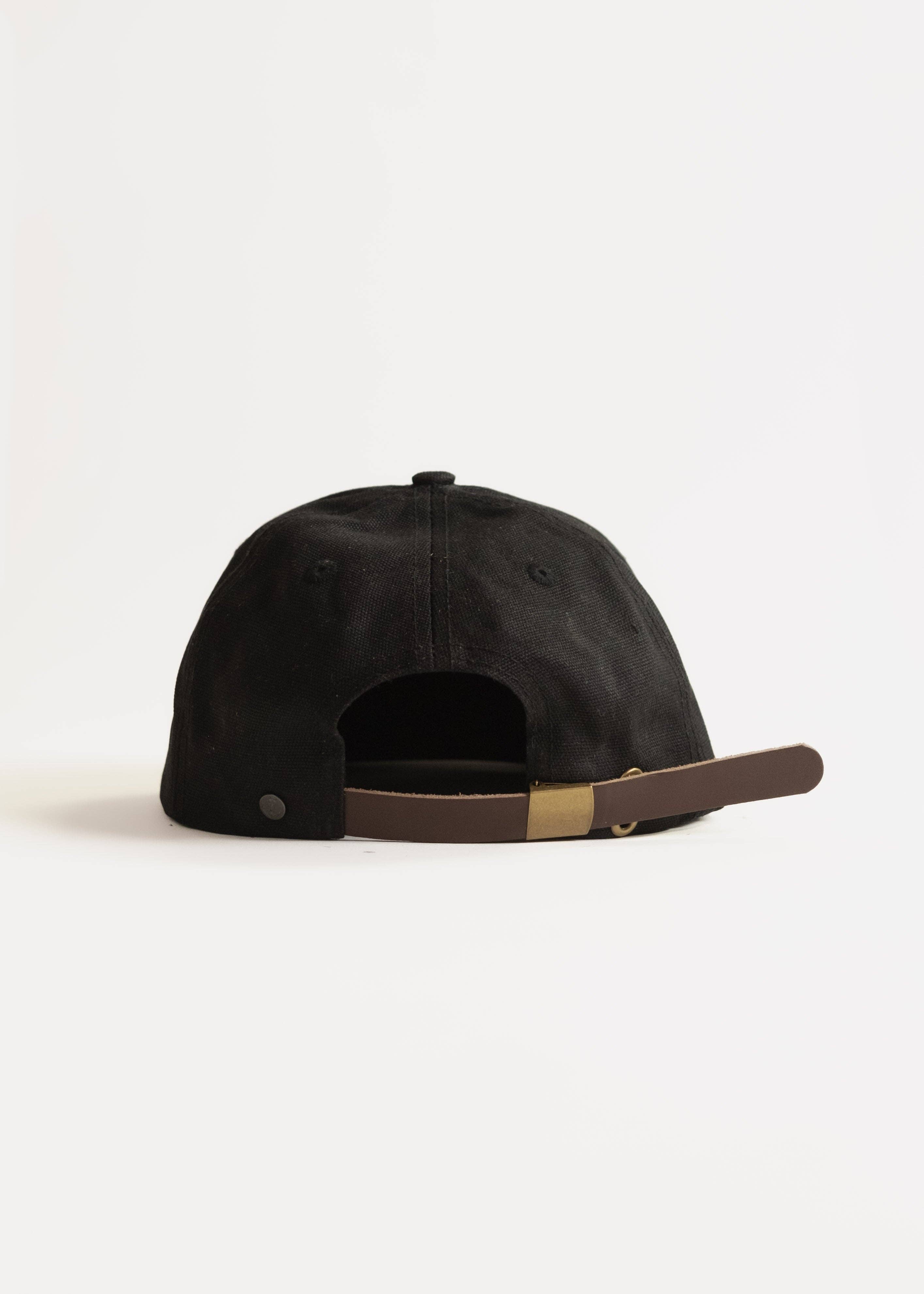 Trapper Waxed Canvas Hat