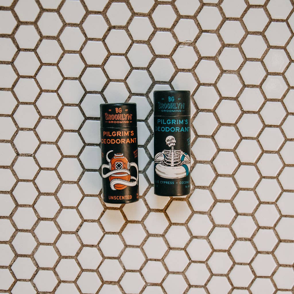 Vegan Coconut & Blue Cyprus deodorant